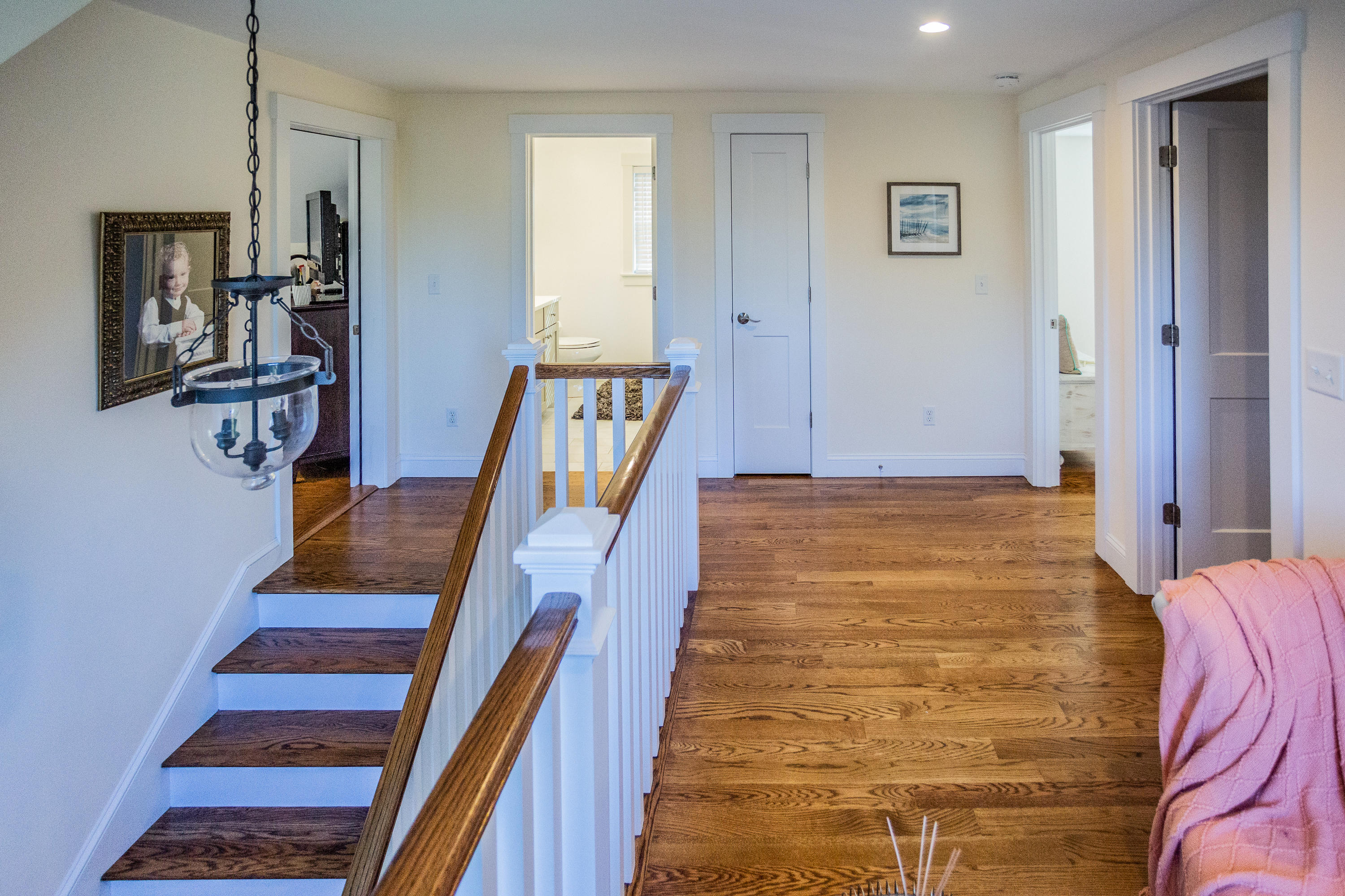 1301 Service Road West Barnstable, MA 02668 - Photo 23 of 41 1301ServiceUpstairsLanding2