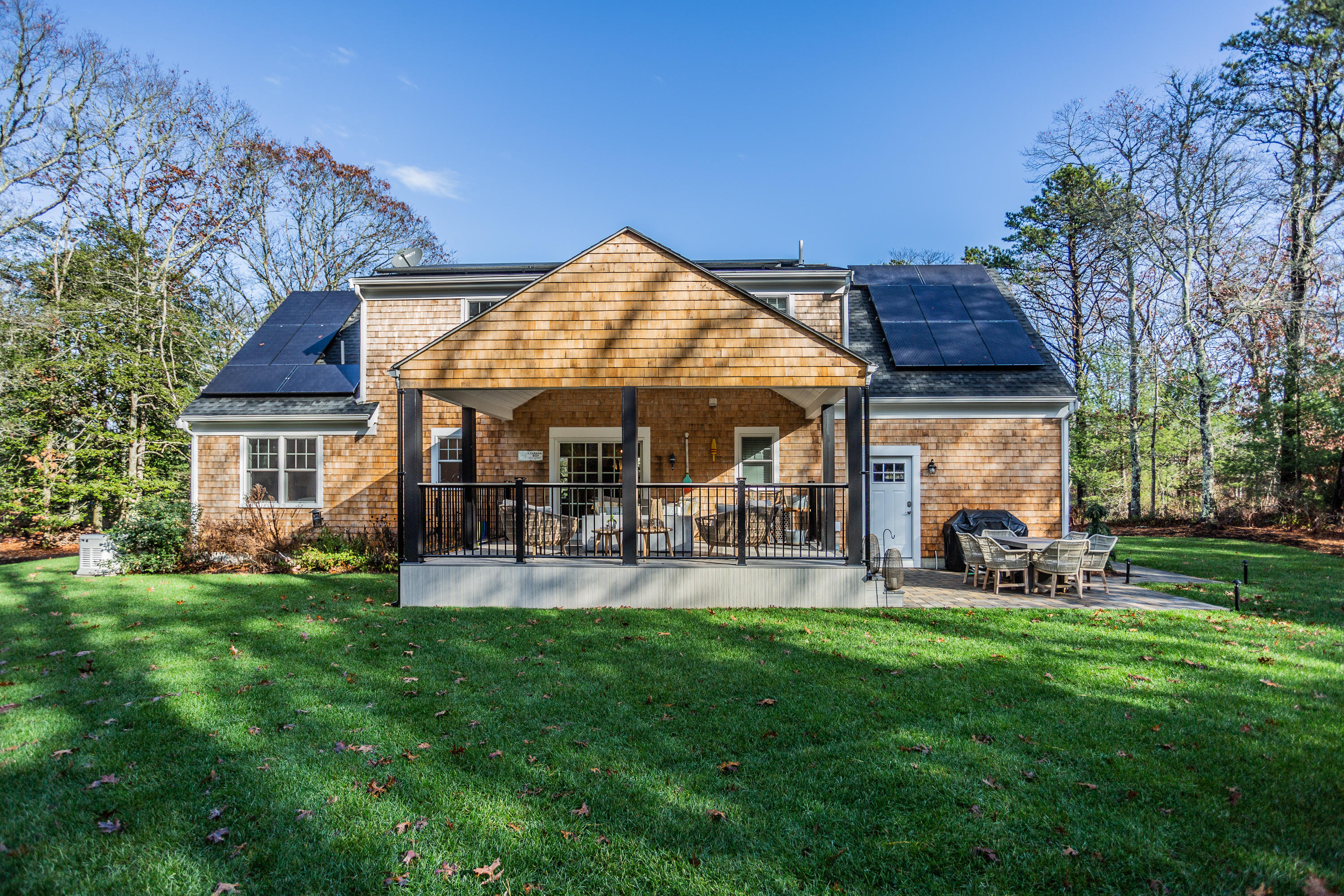 1301 Service Road West Barnstable, MA 02668 - Photo 37 of 41 1301ServiceRear1