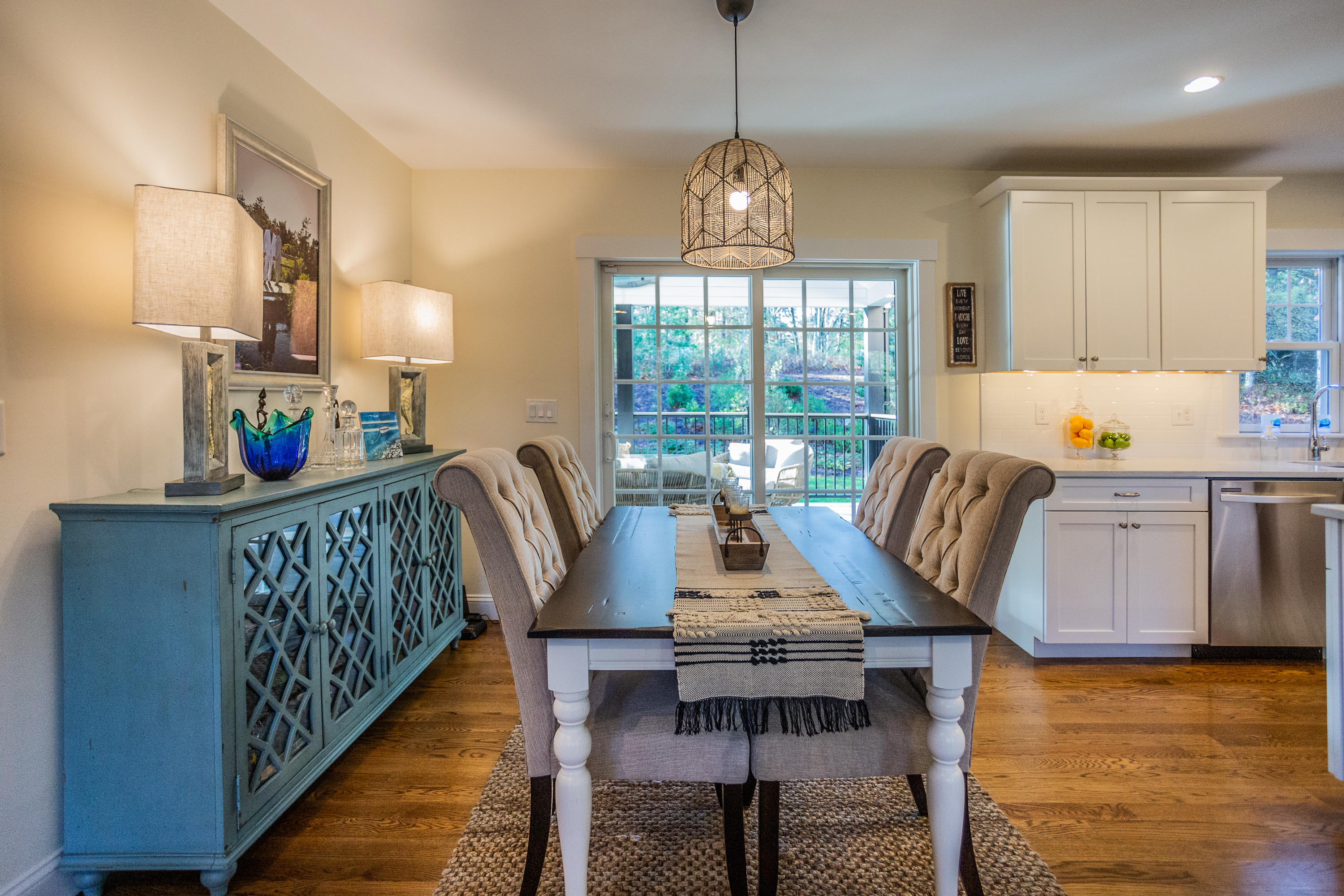 1301 Service Road West Barnstable, MA 02668 - Photo 6 of 41 1301ServiceDining1