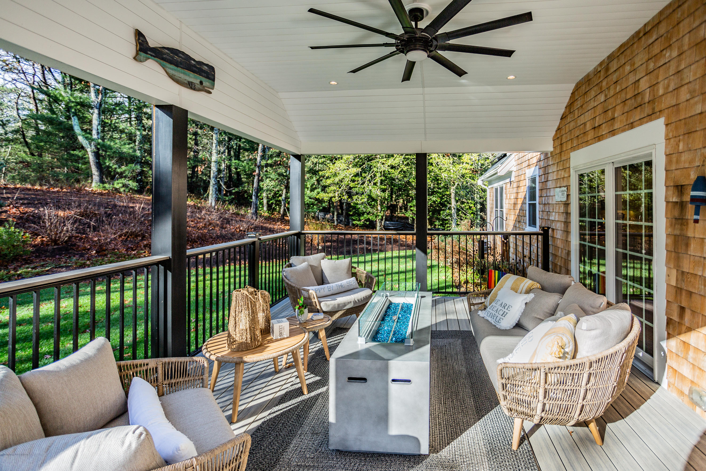 1301 Service Road West Barnstable, MA 02668 - Photo 10 of 41 1301ServicePorch2