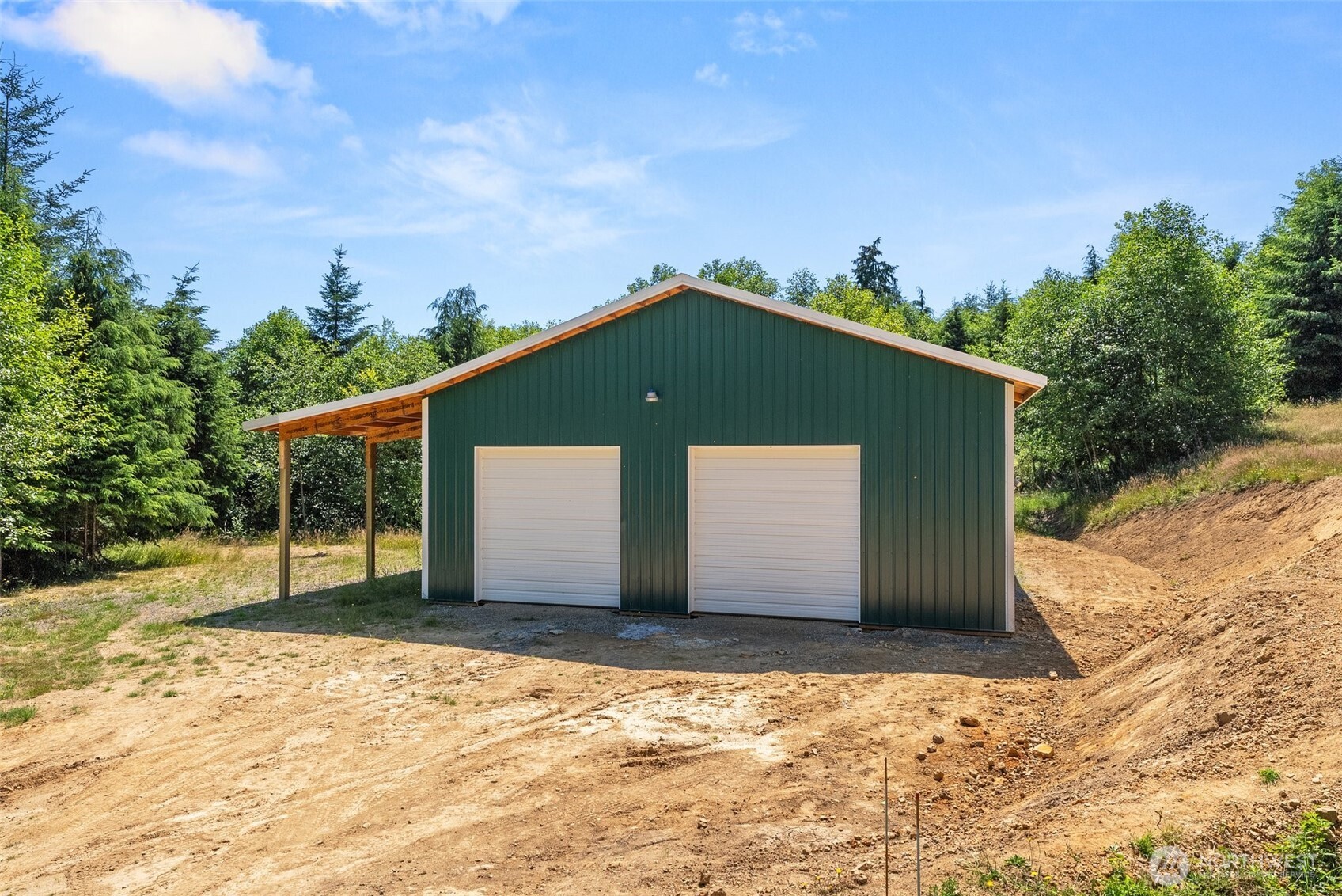 341 Parpala Road Naselle, WA 98638 - Photo 13 of 22 a house with trees in the background