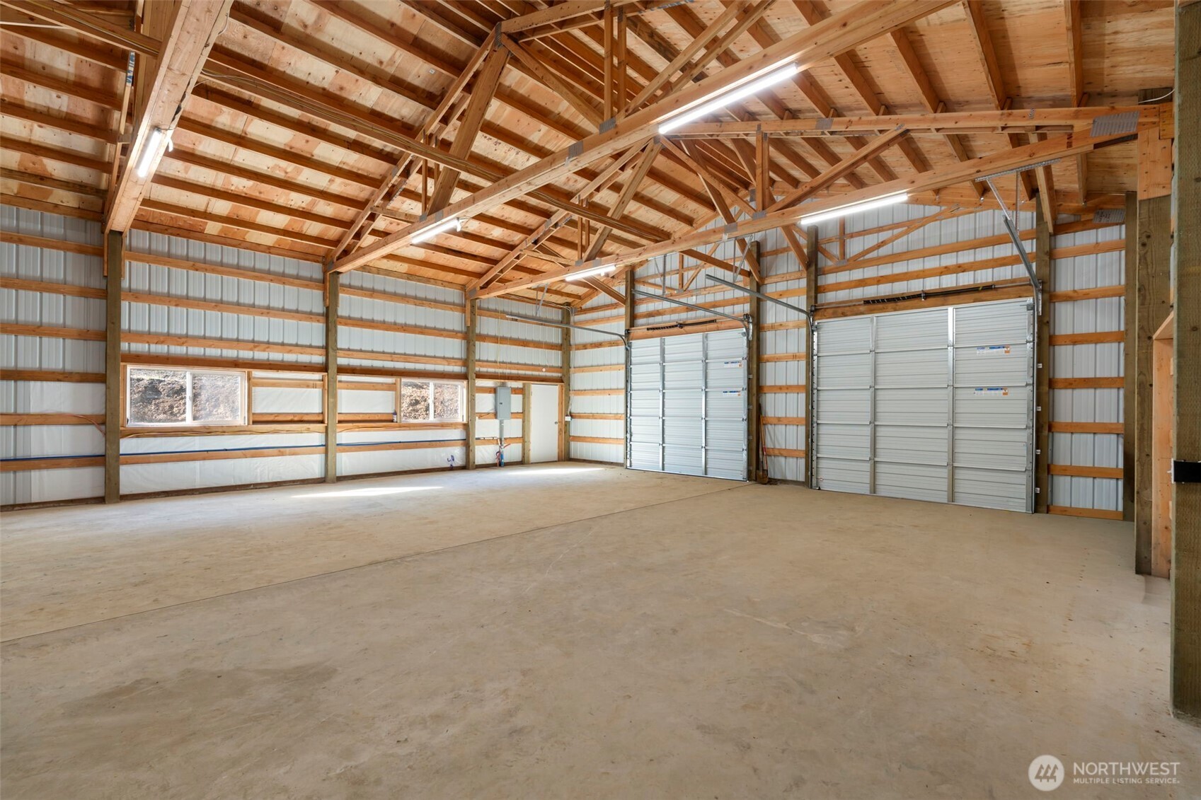 341 Parpala Road Naselle, WA 98638 - Photo 14 of 22 a view of an empty room with a window