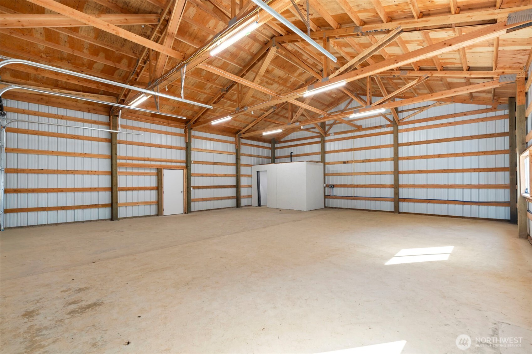 341 Parpala Road Naselle, WA 98638 - Photo 15 of 22 a view of a room with stairs and a couch