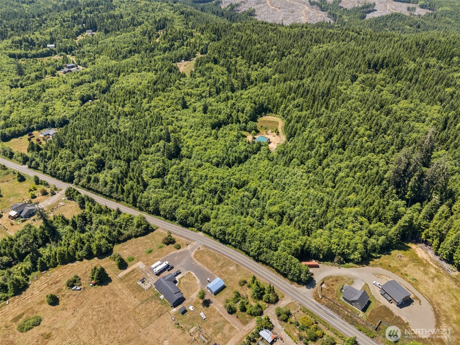 341 Parpala Road Naselle, WA 98638 - Photo 8 of 22