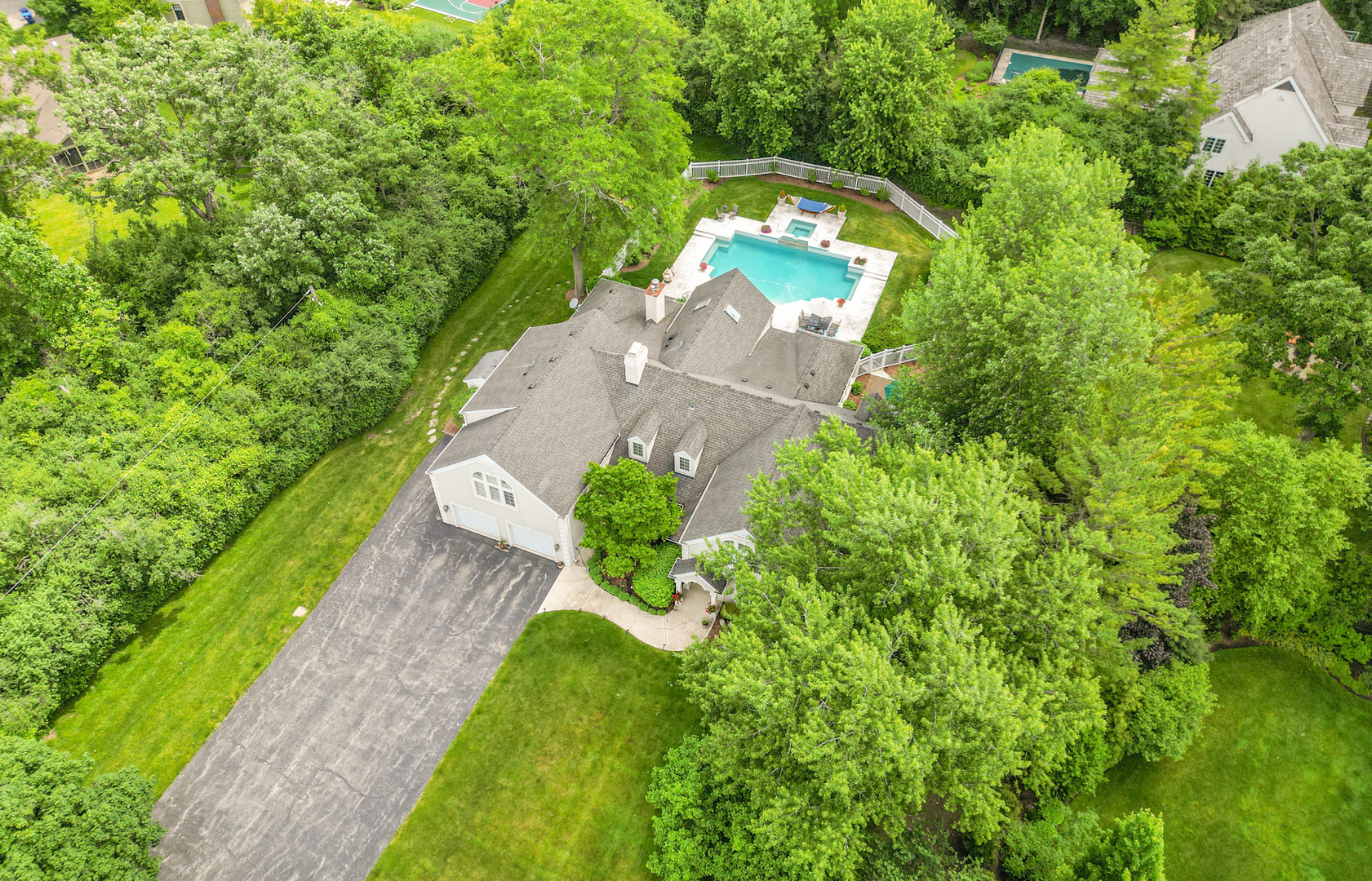 1601 Riverwoods Road Lake Forest, IL 60045 - Photo 4 of 9