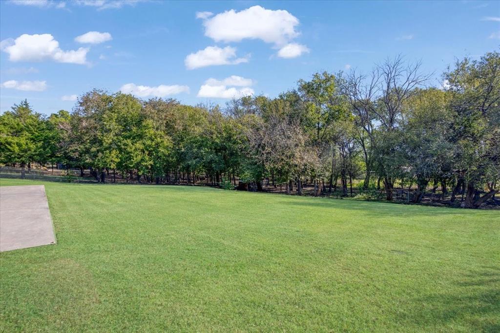 169 Ridgeview Drive Sherman, TX 75090 - Photo 29 of 36 Private Lawn area