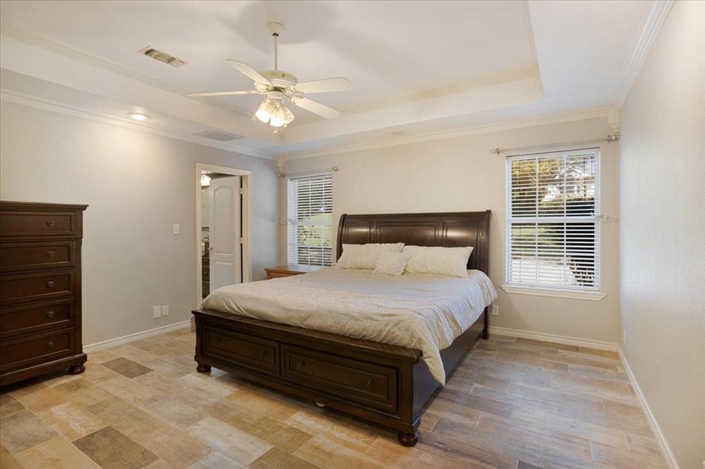 169 Ridgeview Drive Sherman, TX 75090 - Photo 10 of 36 Primary Bedroom