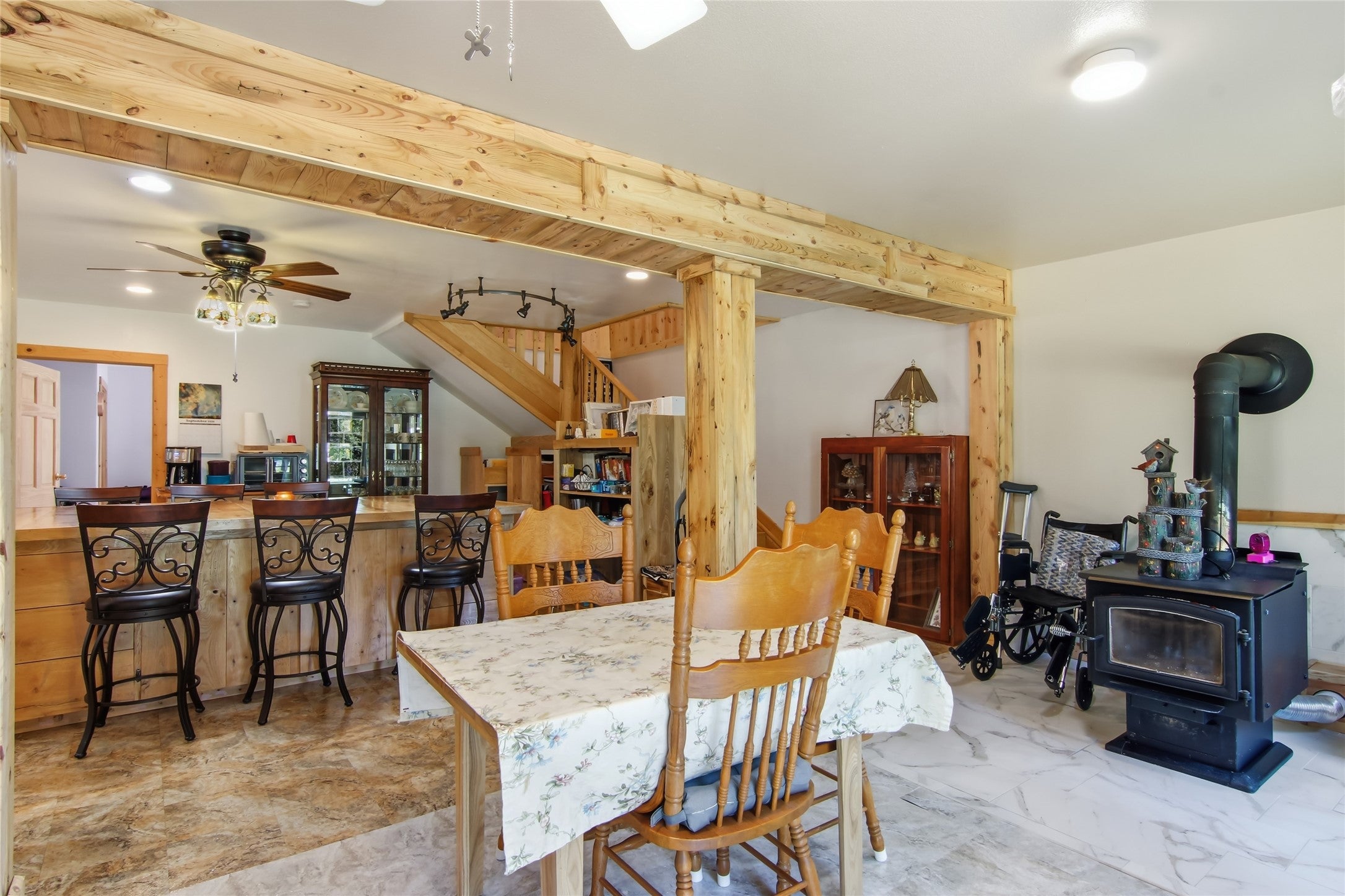 326 Camp Road Fairchild, WI 54741 - Photo 8 of 44 Gallery Image 8