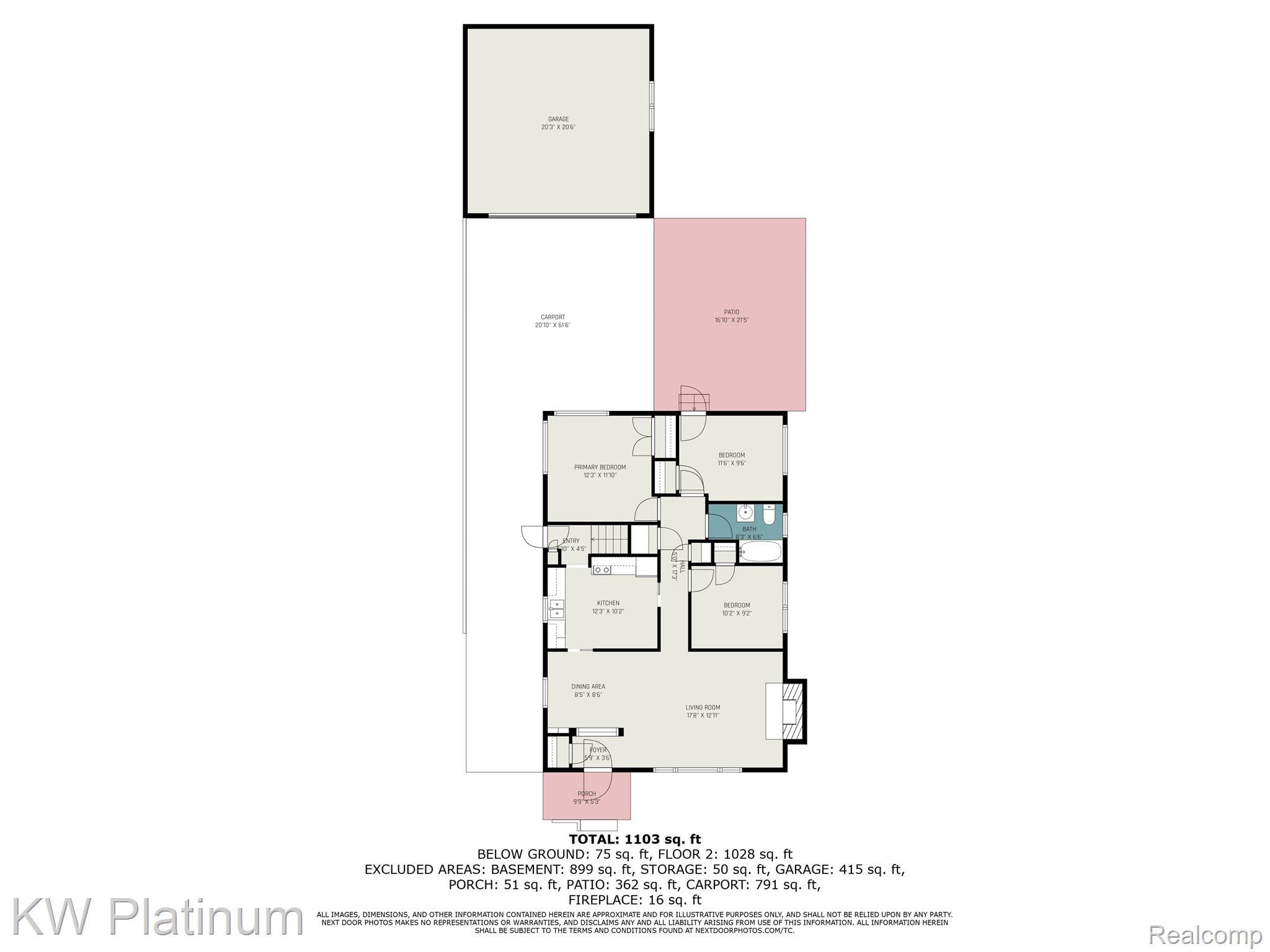 1863 Prestwick Road Grosse Pointe, MI 48236 - Photo 28 of 29 Gallery Image 28