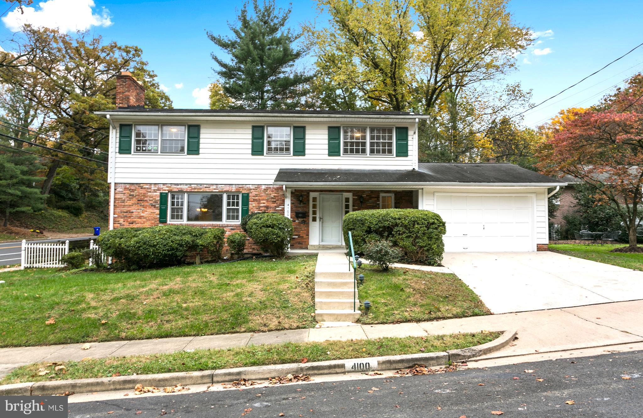 4100 27th Road North Arlington, VA 22207 - Photo 1 of 30 Exterior (Front)