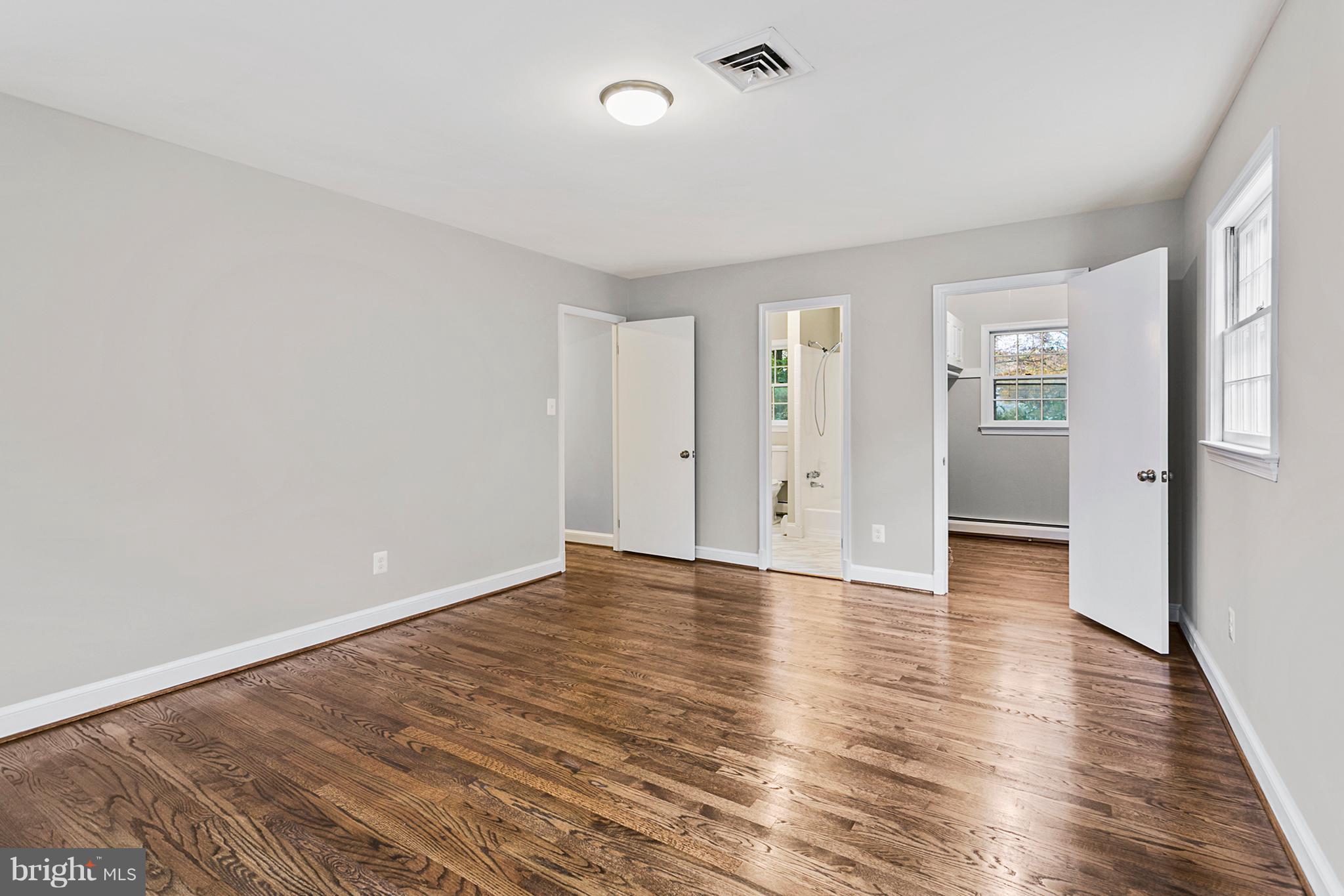 4100 27th Road North Arlington, VA 22207 - Photo 15 of 30 Bedroom (Master)