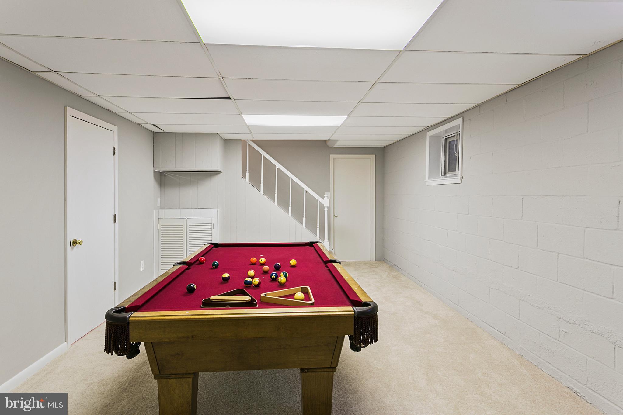 4100 27th Road North Arlington, VA 22207 - Photo 26 of 30 Basement
