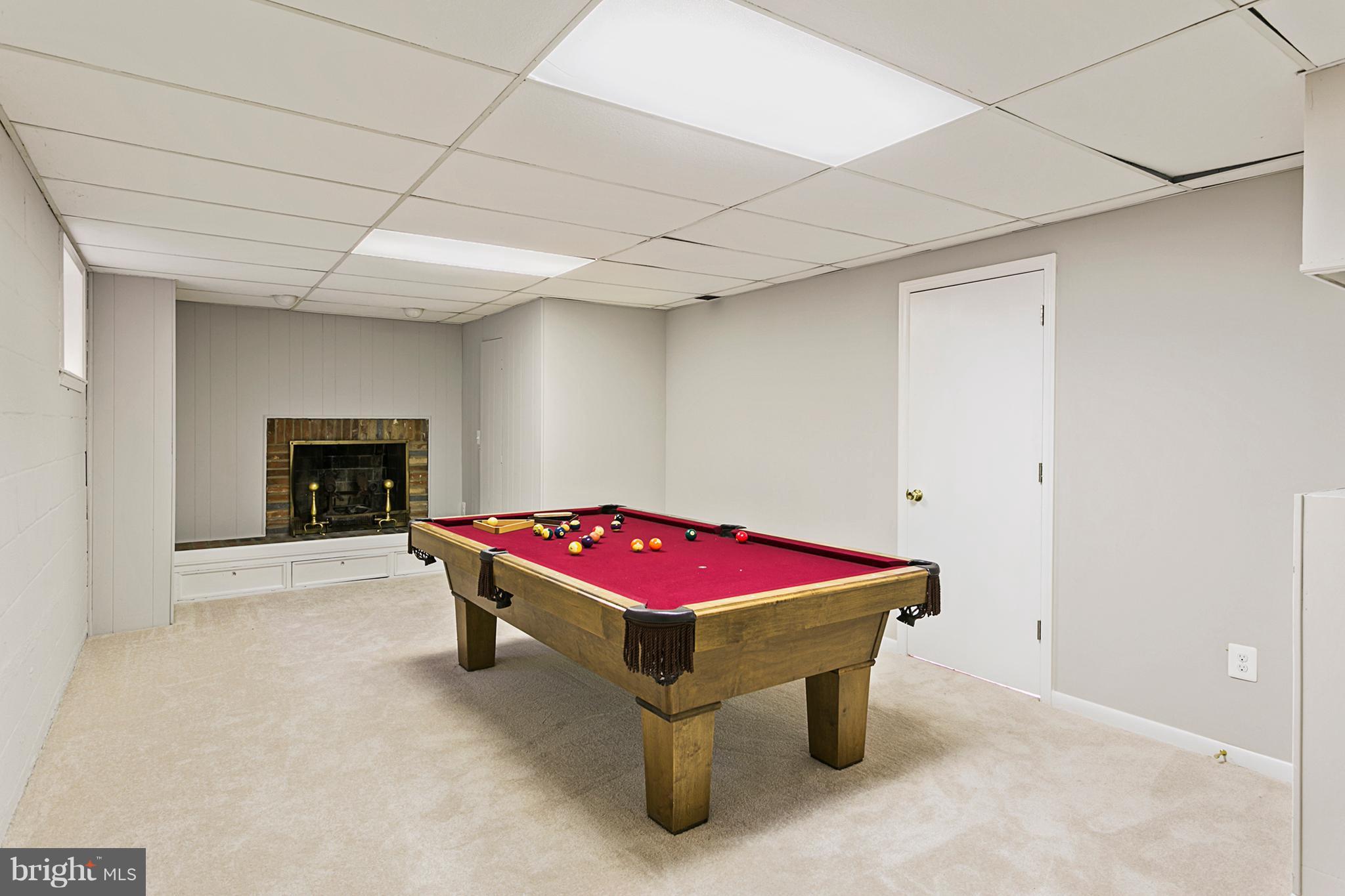 4100 27th Road North Arlington, VA 22207 - Photo 27 of 30 Basement
