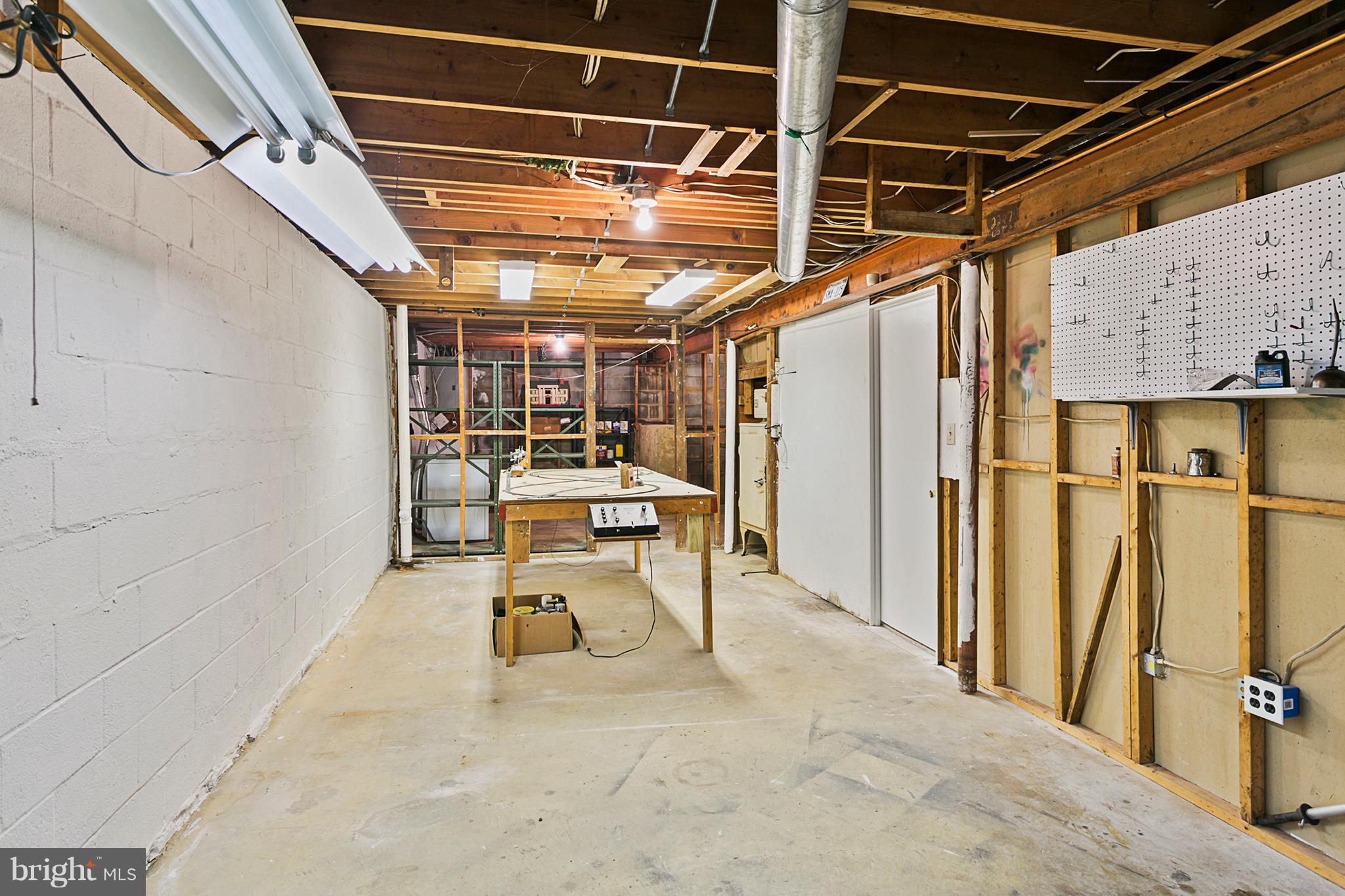 4100 27th Road North Arlington, VA 22207 - Photo 28 of 30 Basement