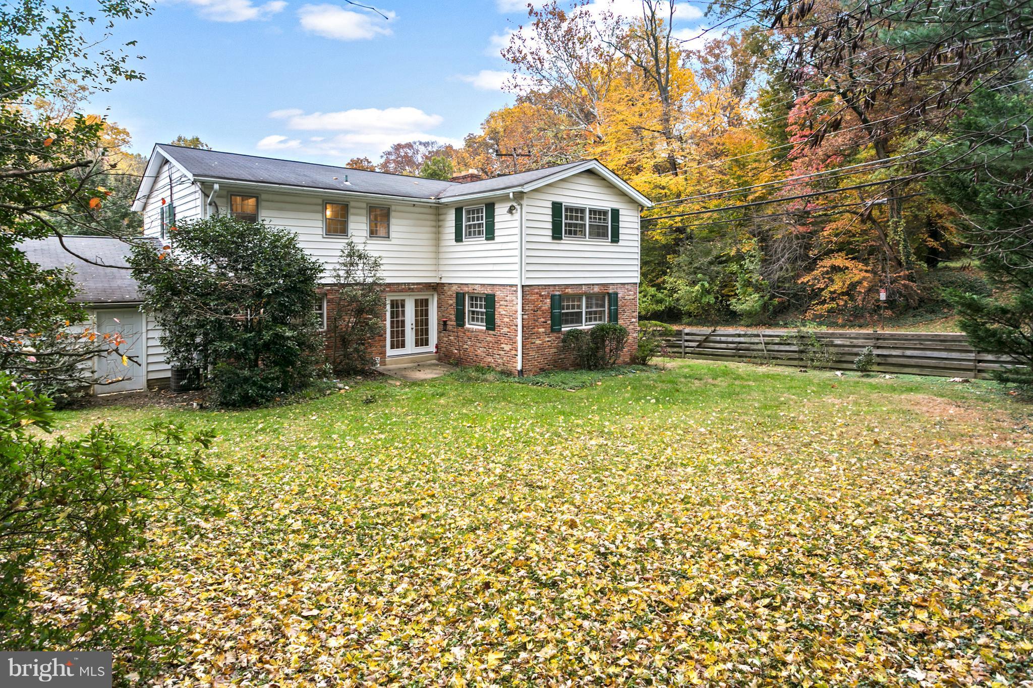 4100 27th Road North Arlington, VA 22207 - Photo 30 of 30 Exterior (Rear)