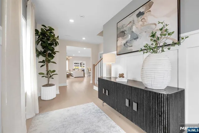 a view of living room