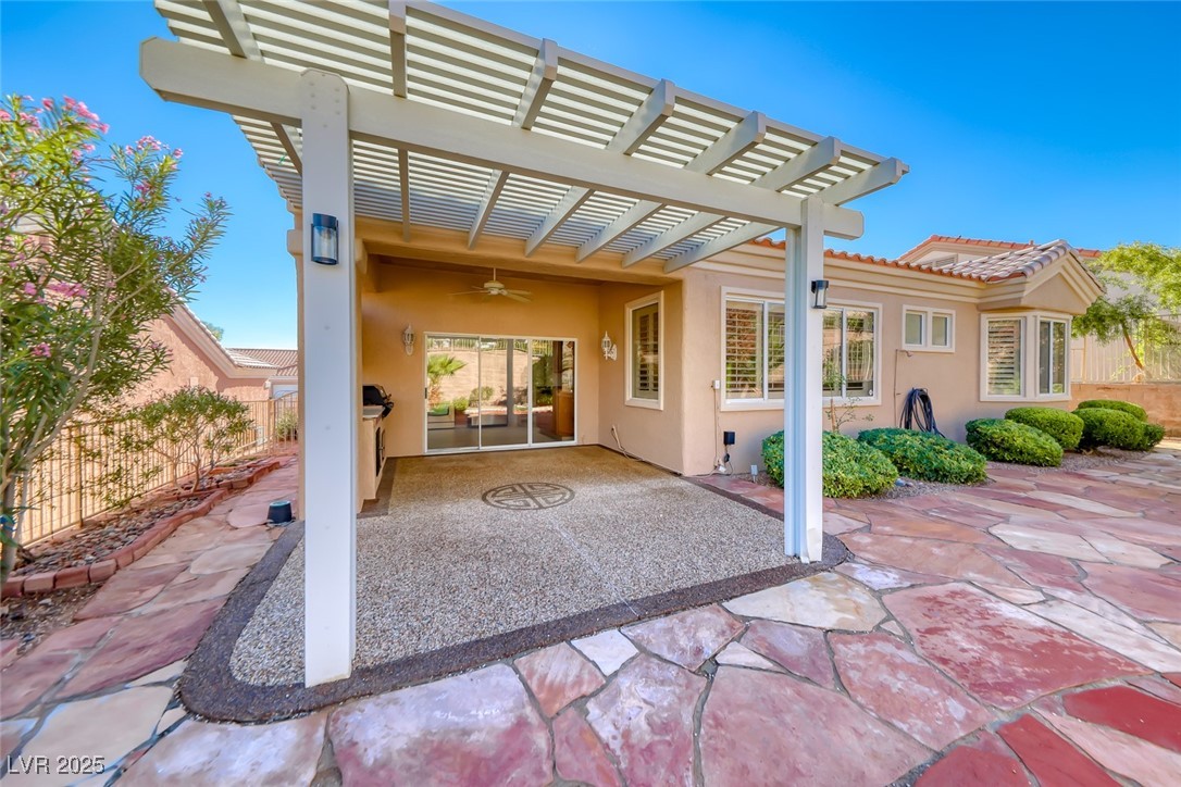 10508 West Snyder Avenue Las Vegas, NV 89134 - Photo 20 of 40