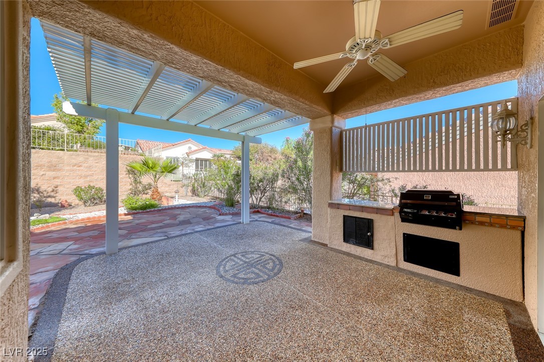 10508 West Snyder Avenue Las Vegas, NV 89134 - Photo 21 of 40