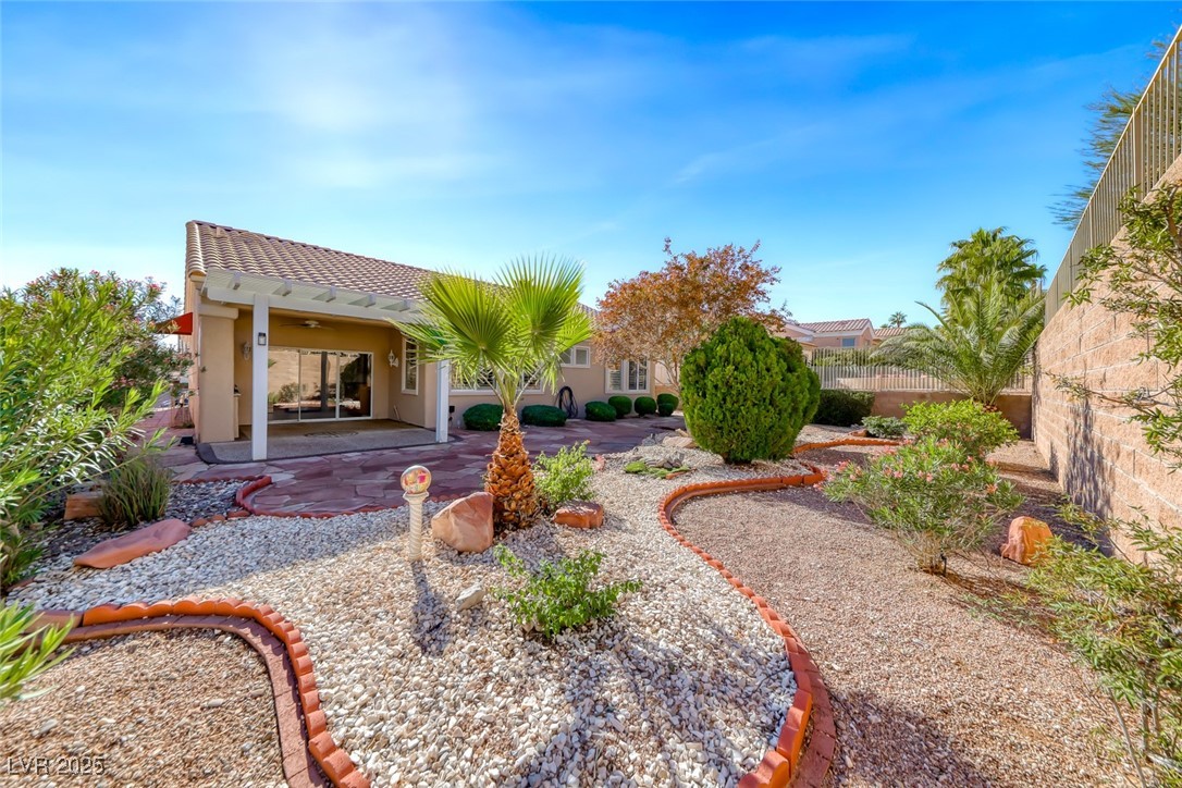 10508 West Snyder Avenue Las Vegas, NV 89134 - Photo 23 of 40