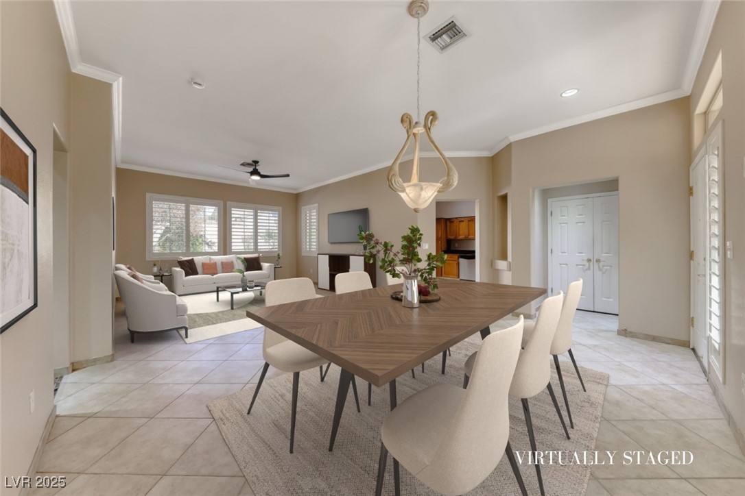 10508 West Snyder Avenue Las Vegas, NV 89134 - Photo 5 of 40 Virtual staged