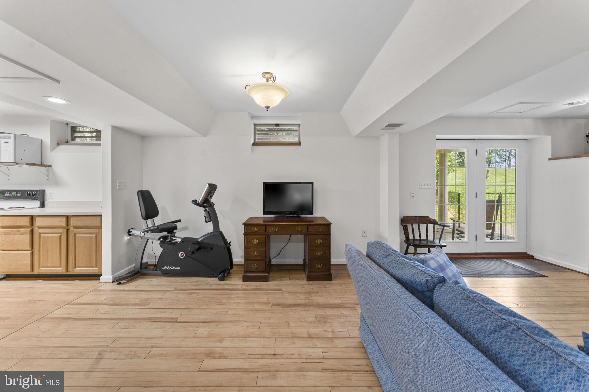 19725 Woodtrail Road Round Hill, VA 20141 - Photo 79 of 93 Lower Level Apartment