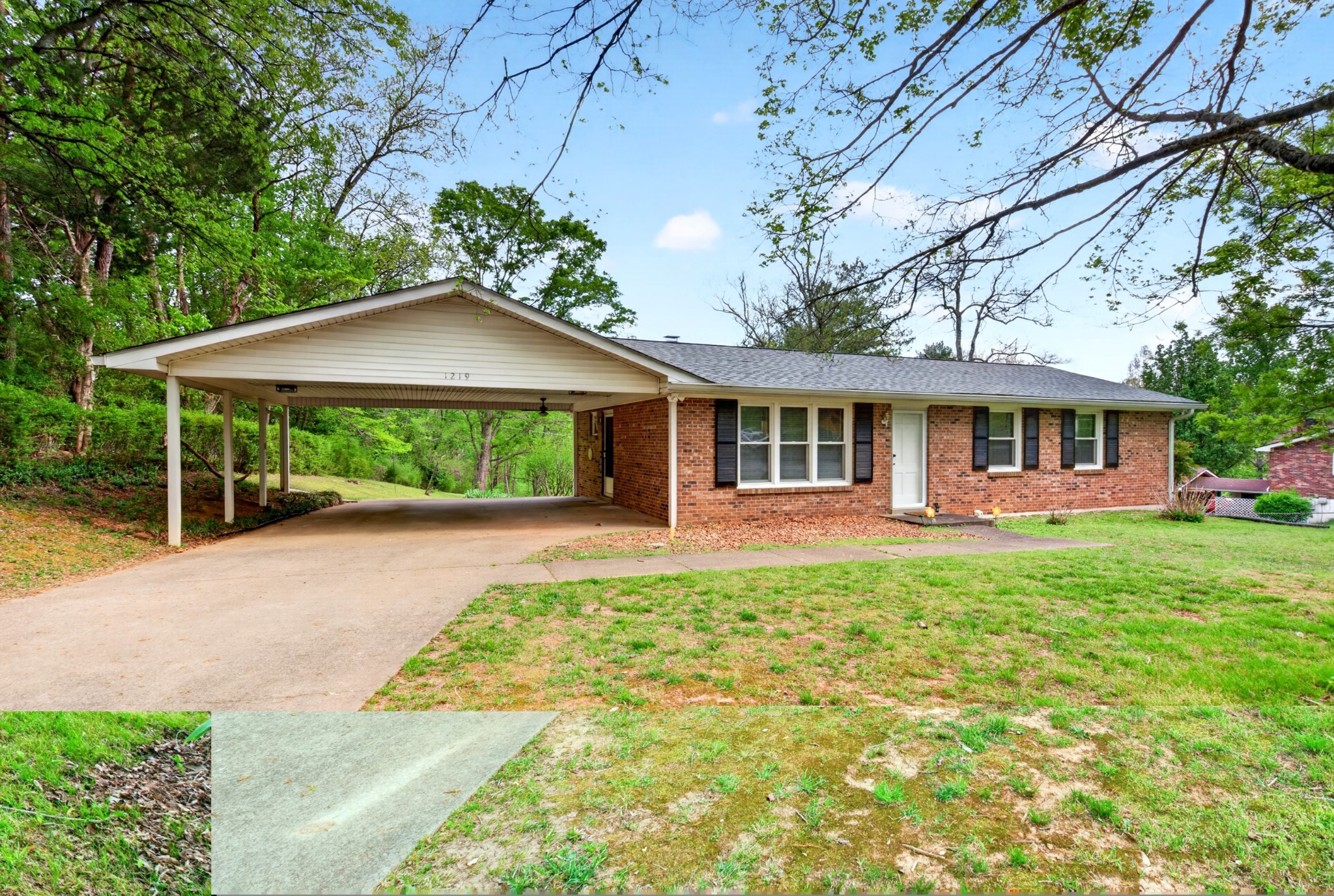 1219 Dotsonville Road Clarksville, TN 37042 - Photo 4 of 38