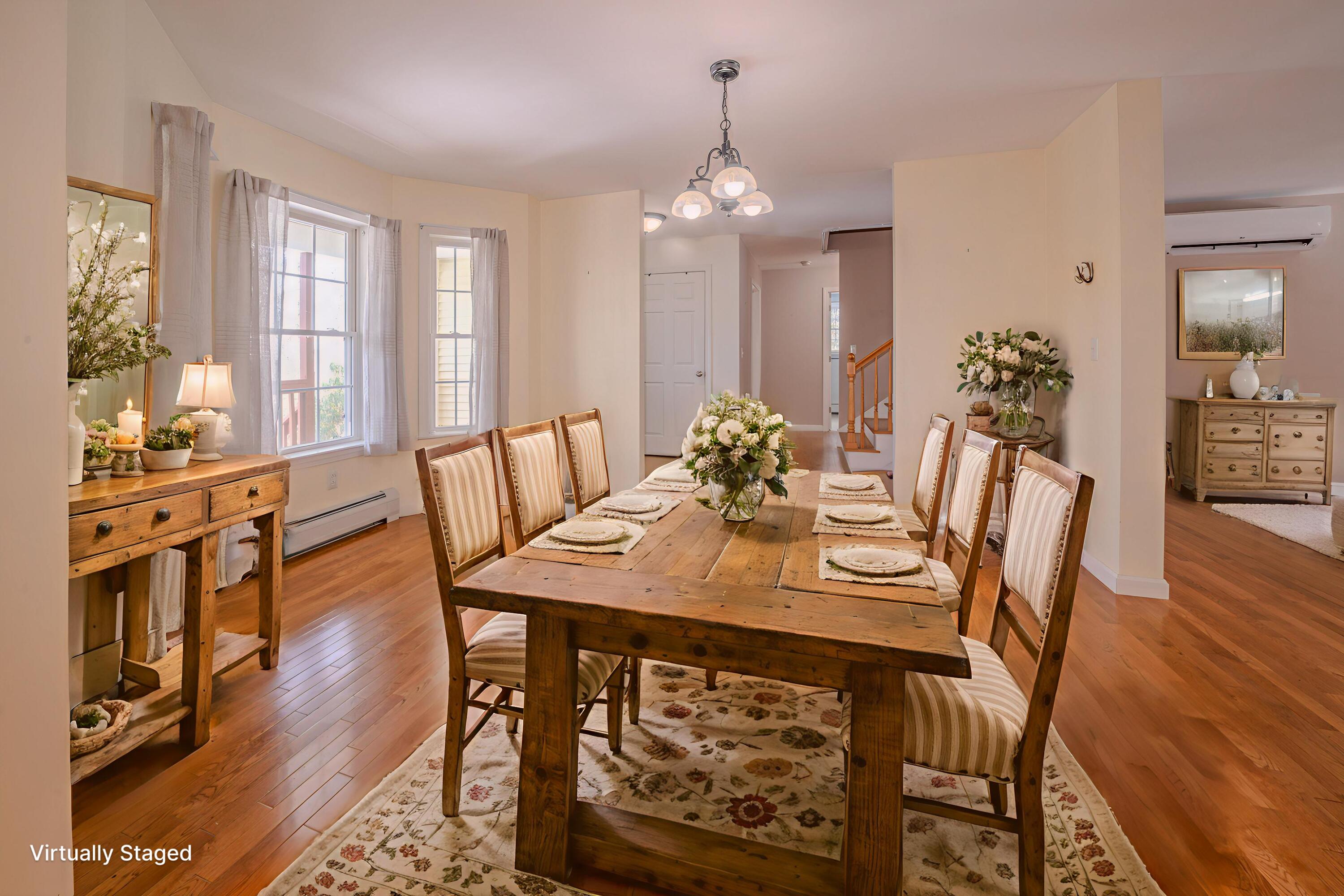148 Bowden Point Road Prospect, ME 04981 - Photo 25 of 67 9919 - Dining Room - Farmhouse - 0