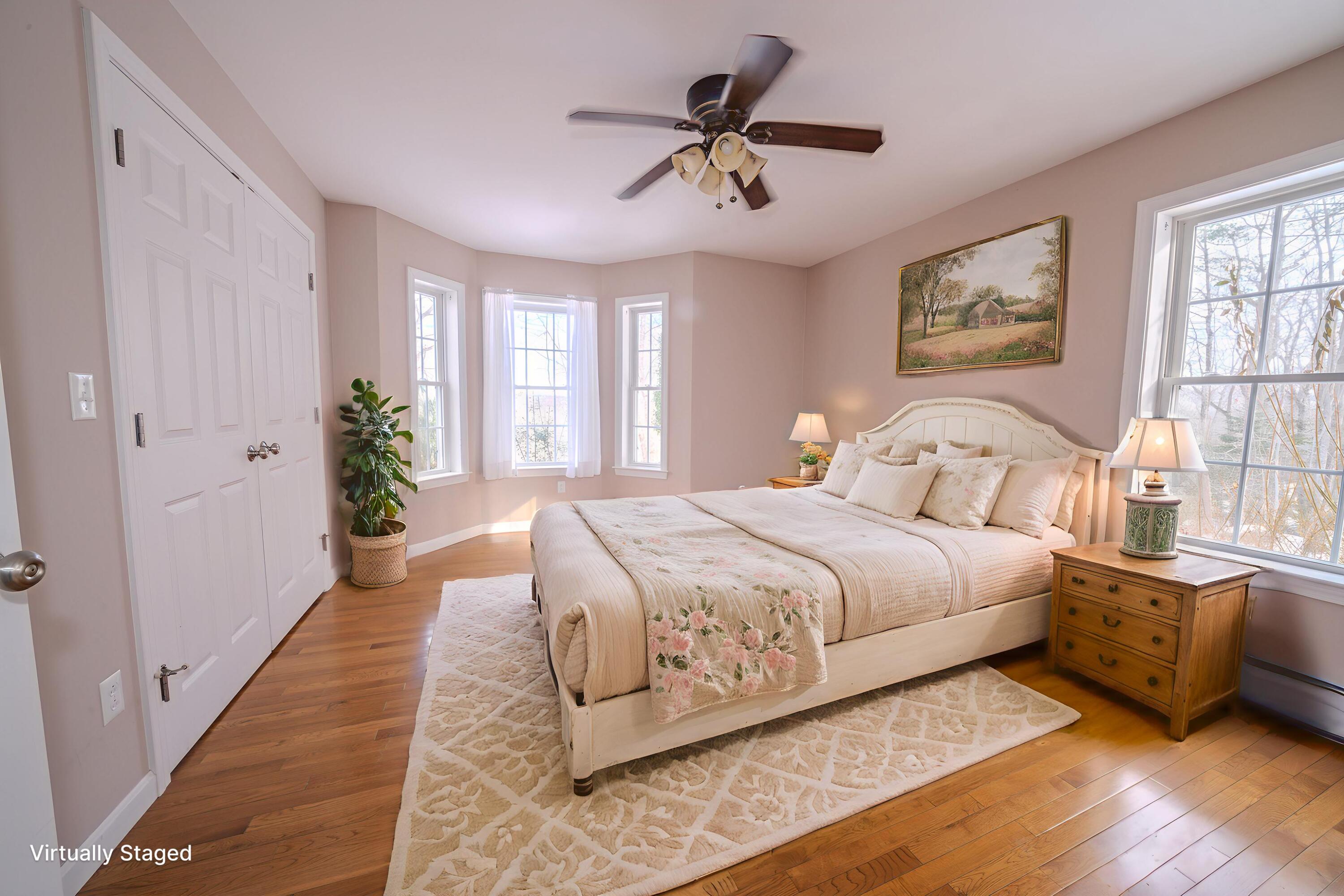 148 Bowden Point Road Prospect, ME 04981 - Photo 29 of 67 9922 - Bedroom - Farmhouse - 23