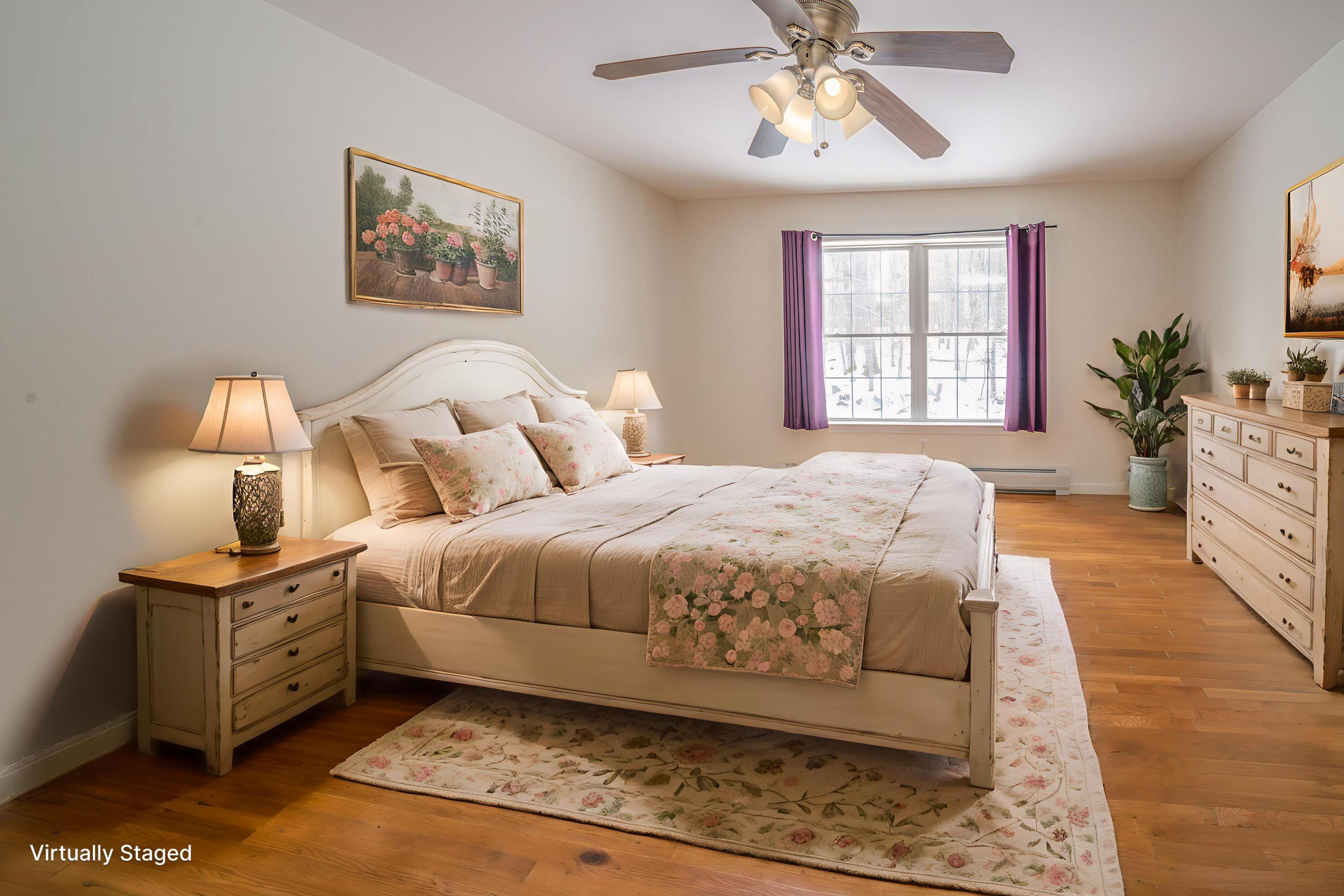 148 Bowden Point Road Prospect, ME 04981 - Photo 6 of 67 9905 - Bedroom - Farmhouse - 5