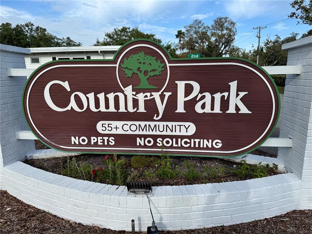 2331 Belleair Road, Unit 804 Clearwater, FL 33764 - Photo 28 of 37 a sign that is on the side of a building