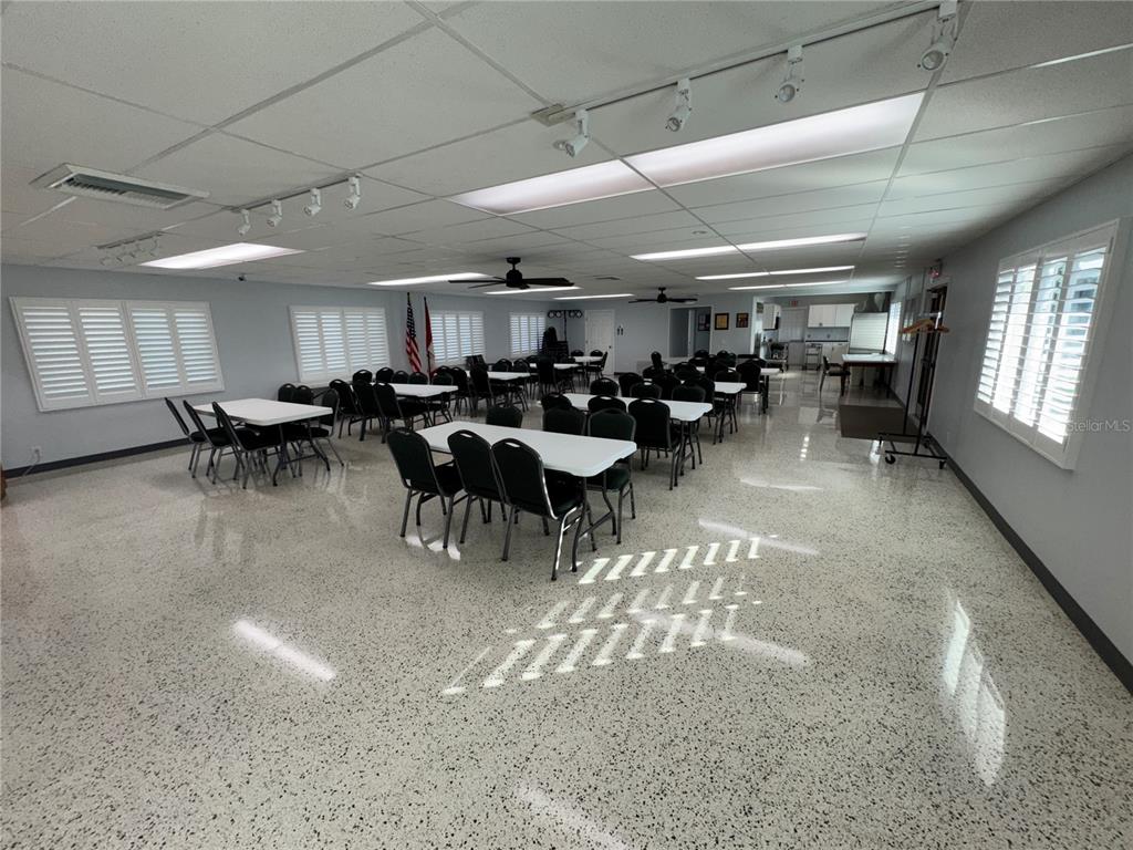 2331 Belleair Road, Unit 804 Clearwater, FL 33764 - Photo 31 of 37 a living room with lots of furniture and a large window