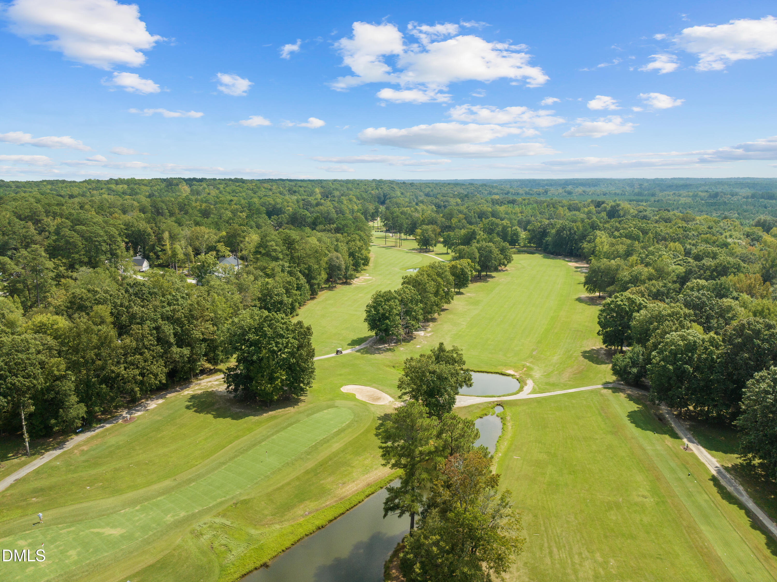 249 Sacred Fire Road Louisburg, NC 27549 - Photo 4 of 13 RiverGolfCourse1