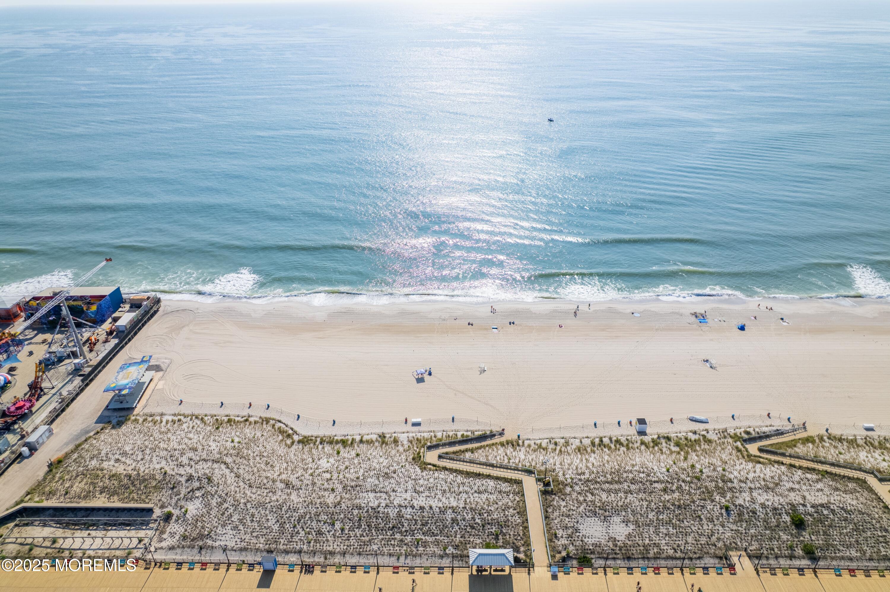 33 Sumner Avenue, Unit 5B RENTAL Seaside Heights, NJ 08751 - Photo 2 of 37 a view of ocean
