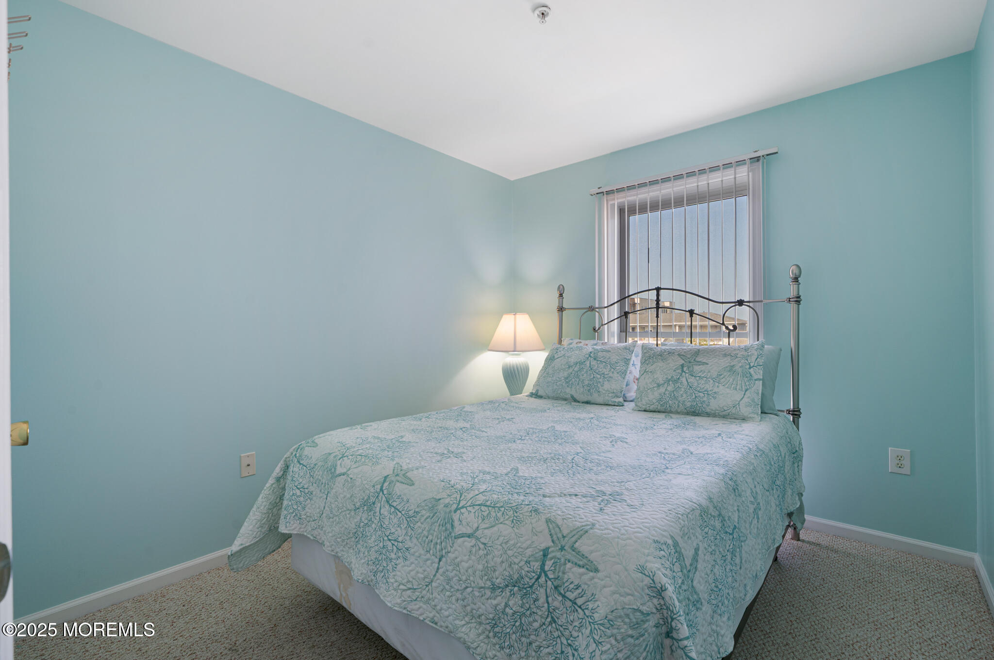33 Sumner Avenue, Unit 5B RENTAL Seaside Heights, NJ 08751 - Photo 26 of 37 a bedroom with a bed and window