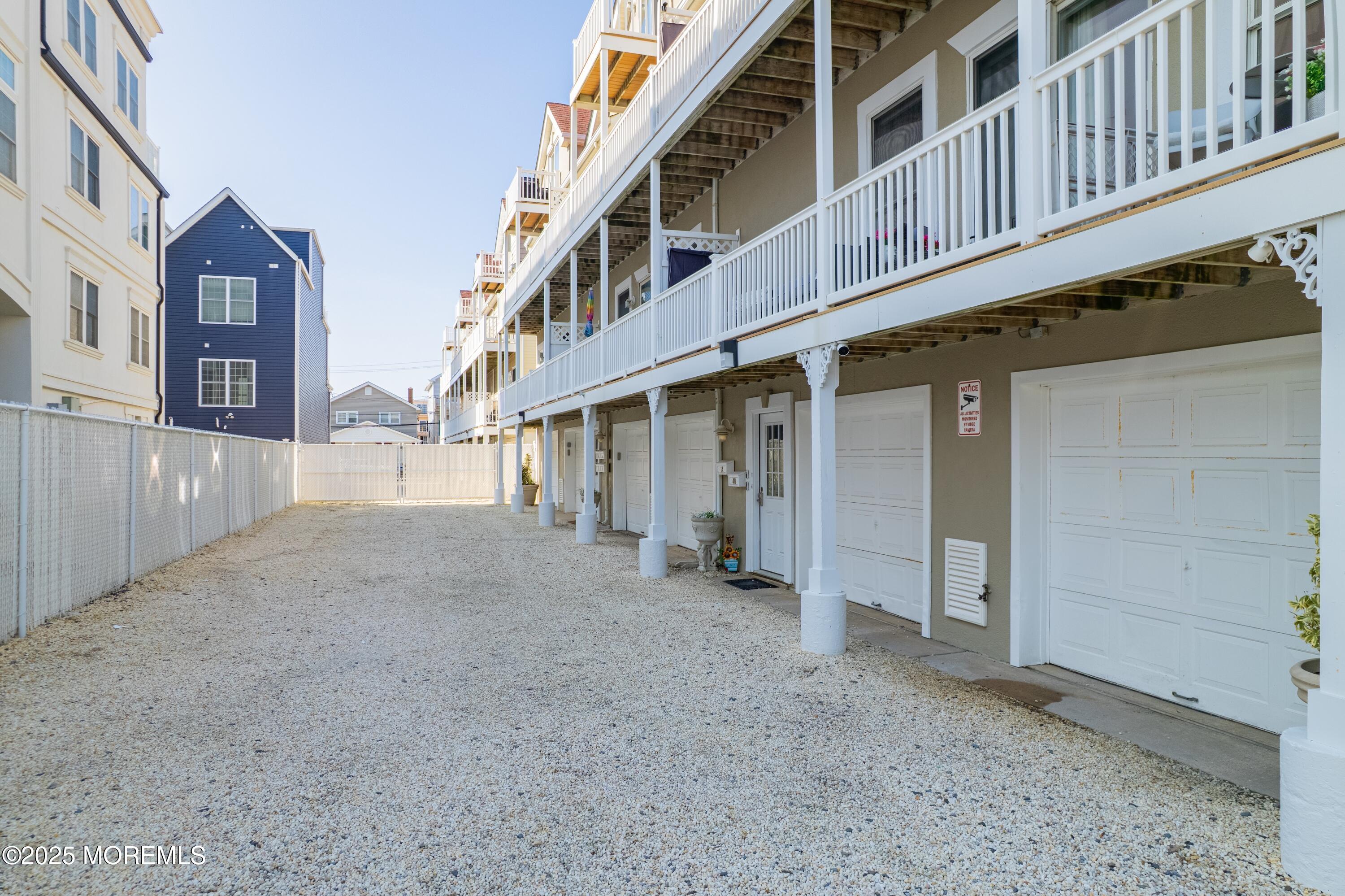 33 Sumner Avenue, Unit 5B RENTAL Seaside Heights, NJ 08751 - Photo 6 of 37 a view of a building with a street
