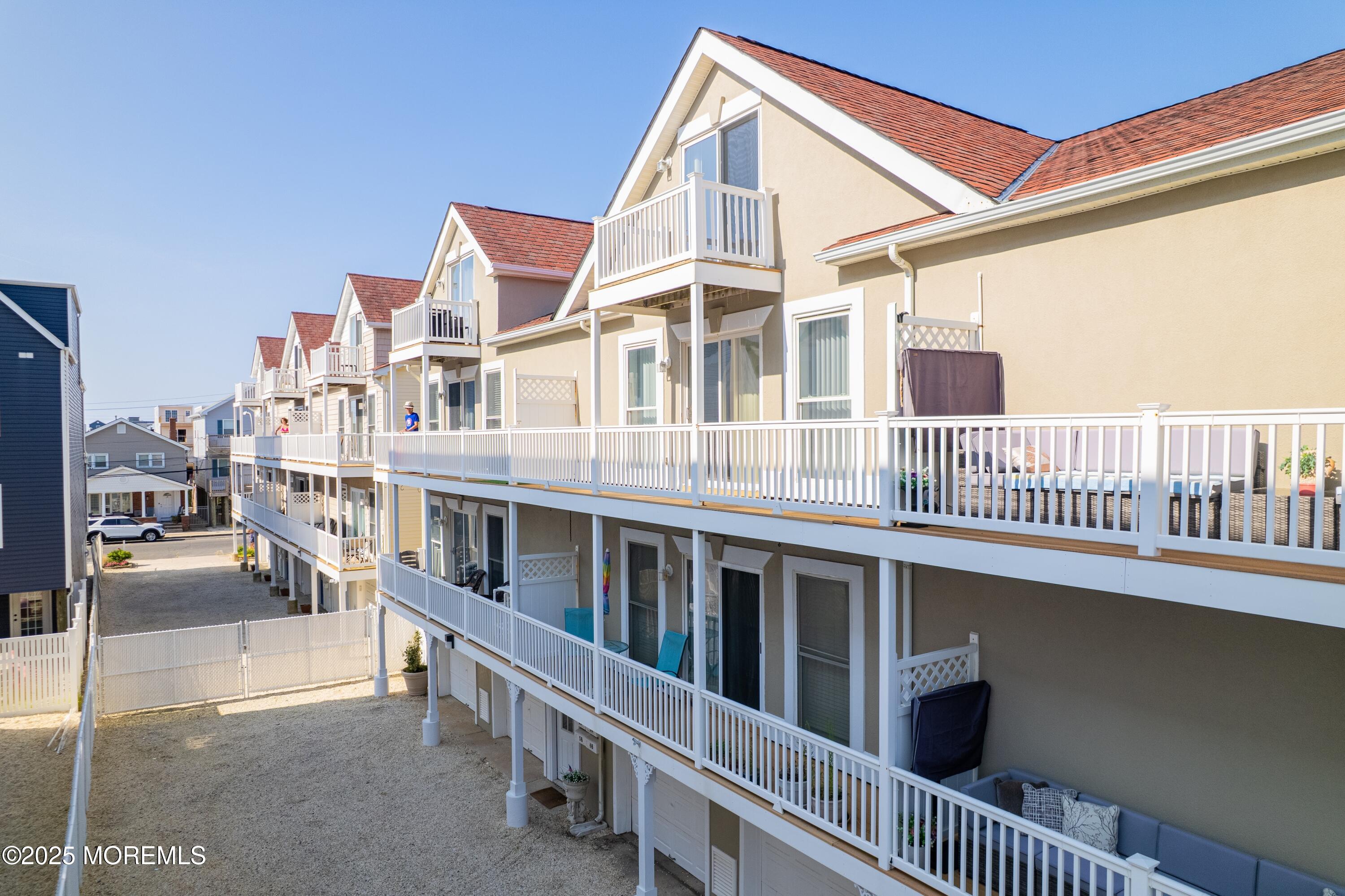 33 Sumner Avenue, Unit 5B RENTAL Seaside Heights, NJ 08751 - Photo 8 of 37 a view of a large building