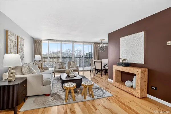 $299,900 | 955 Eudora Street, Unit 607E, Denver, CO 80220