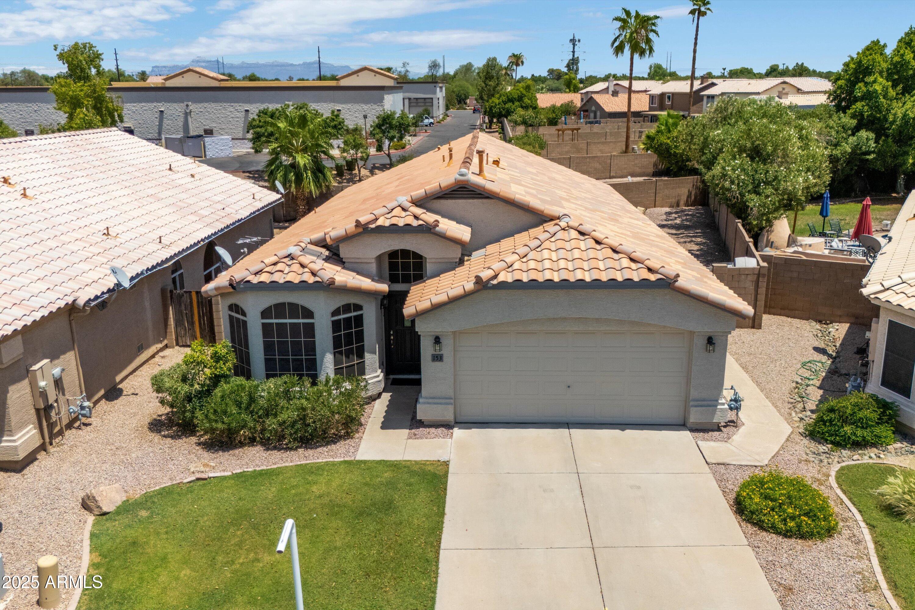 153 South Garnet Road Gilbert, AZ 85296 - Photo 1 of 34 31-DJI_20250719130213_0683_D