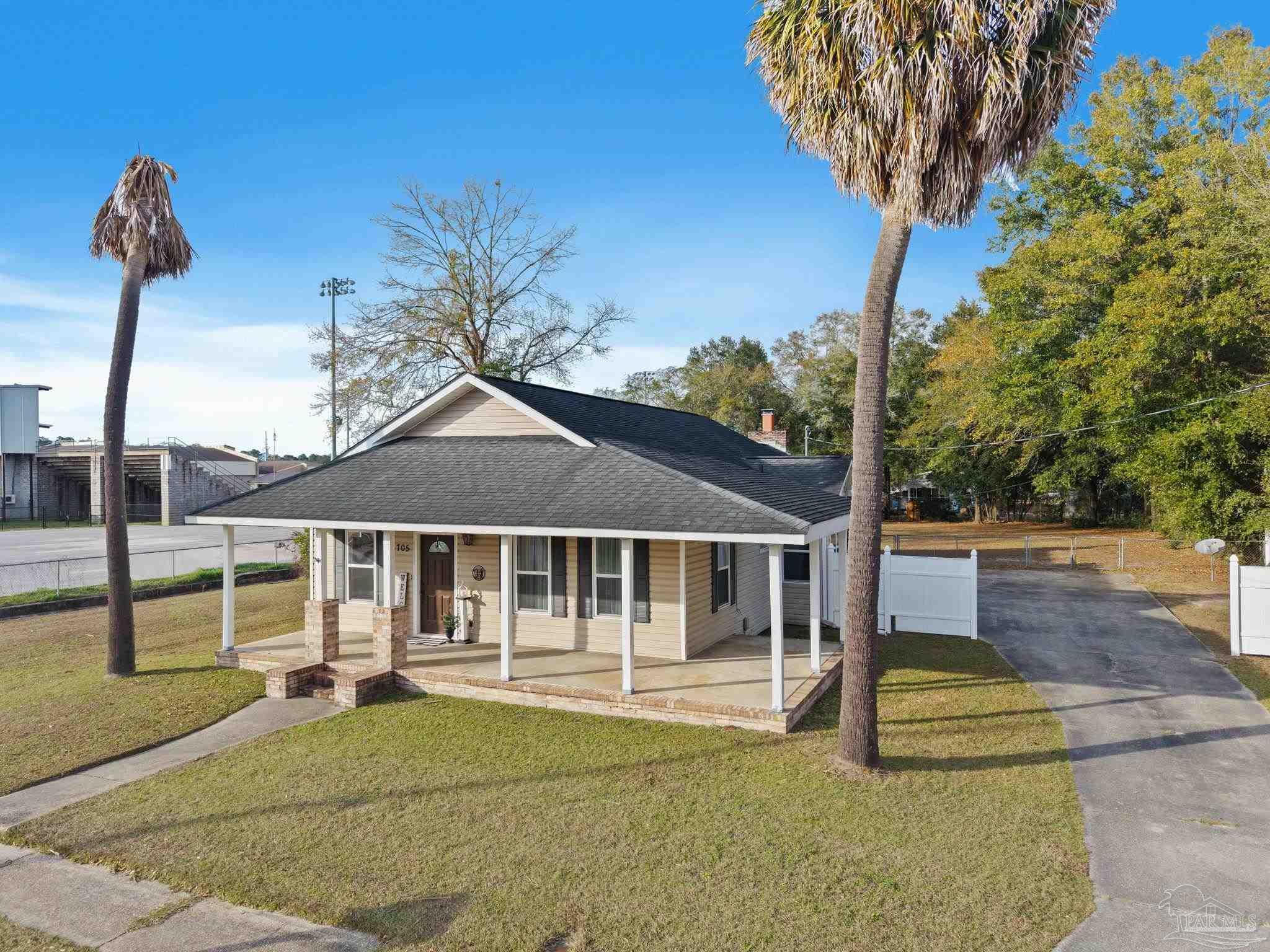 1705 Poplar Street Flomaton, AL 36441 - Photo 1 of 42
