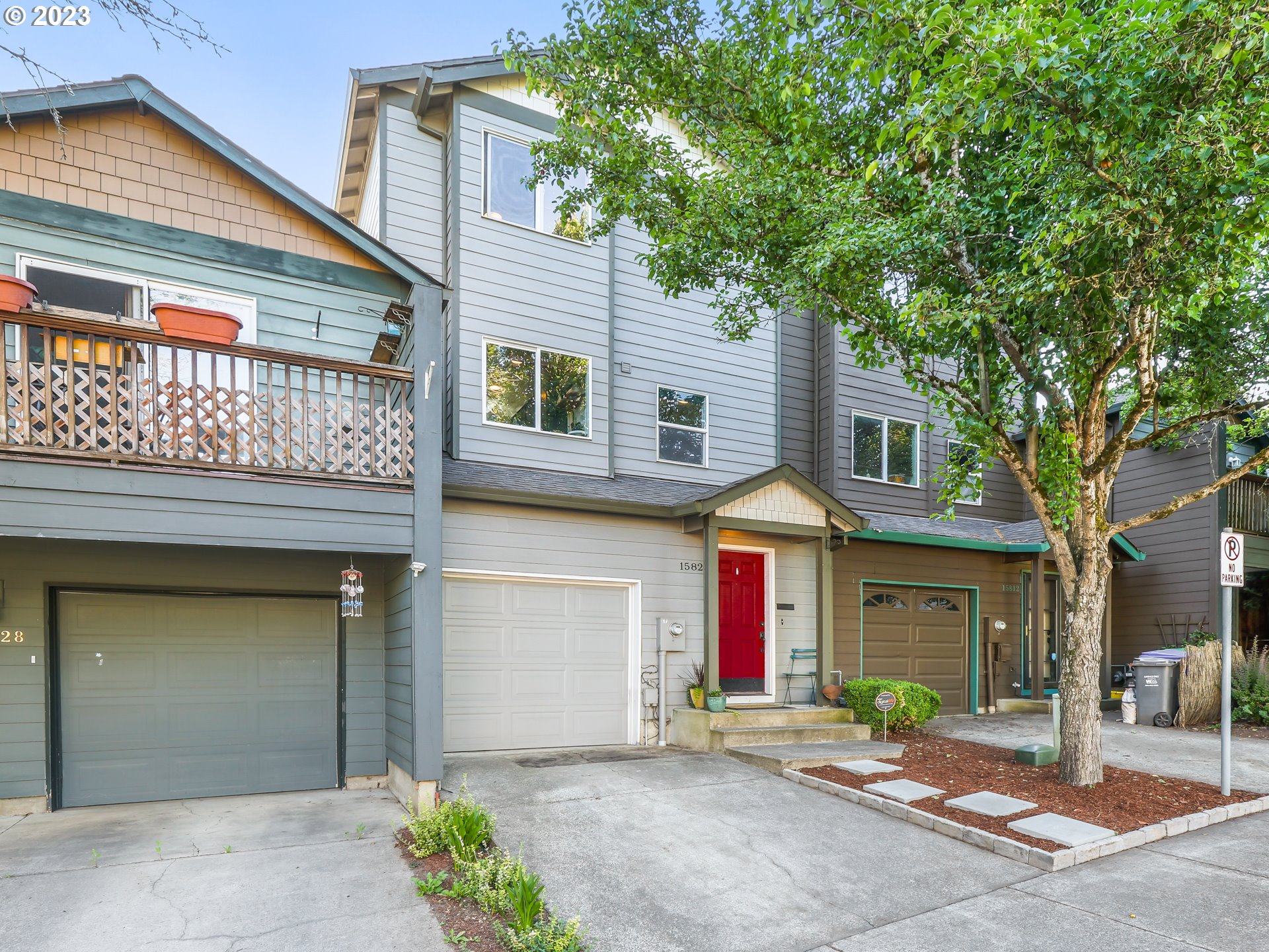 15820 Northeast Beech Street Portland, OR 97230 - Photo 1 of 28 a front view of a house
