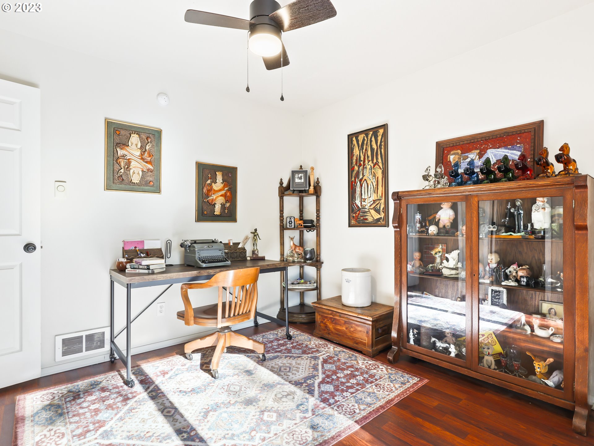15820 Northeast Beech Street Portland, OR 97230 - Photo 14 of 28 a living room with furniture a rug and a window