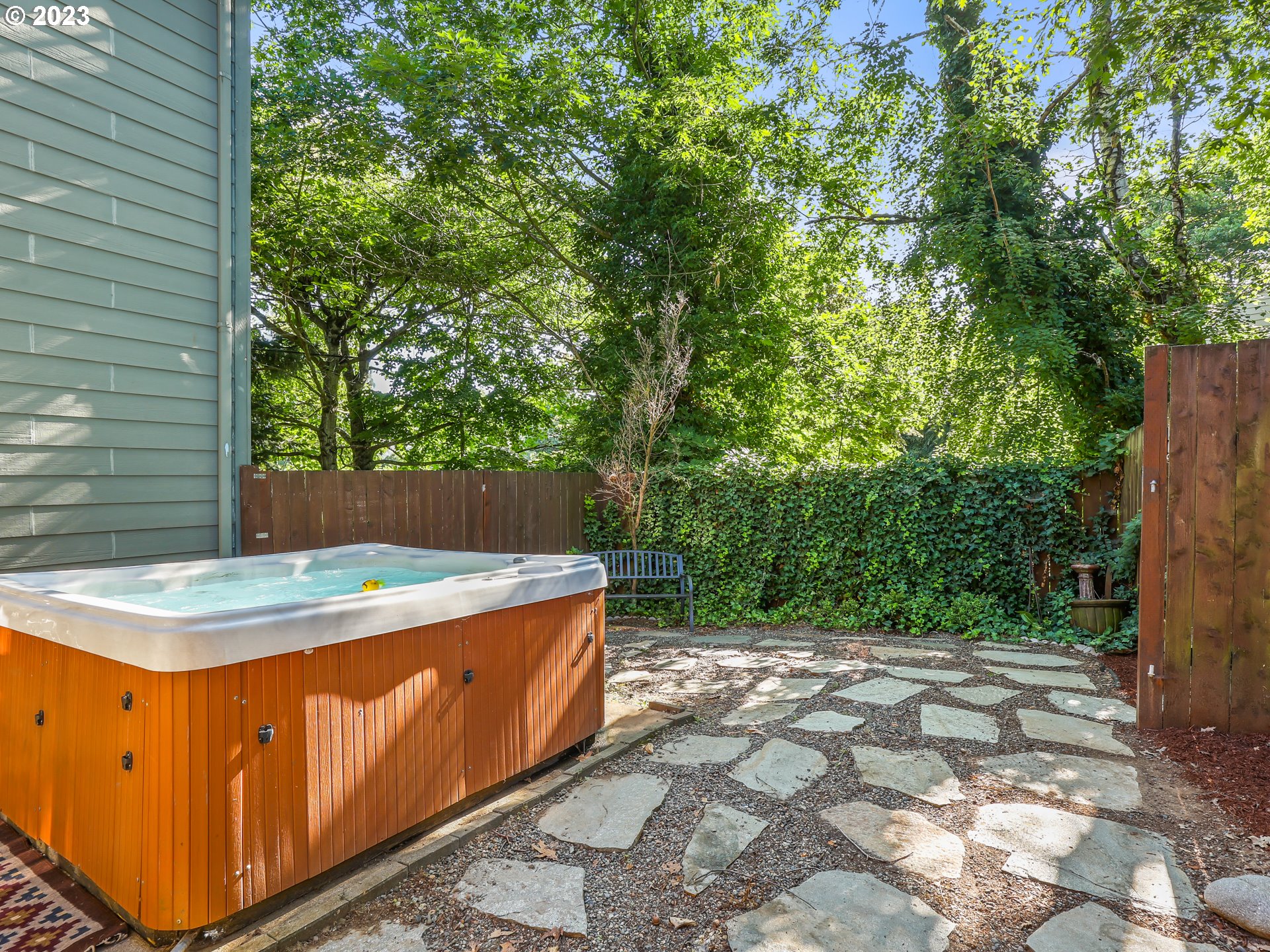 15820 Northeast Beech Street Portland, OR 97230 - Photo 25 of 28 a view of outdoor space