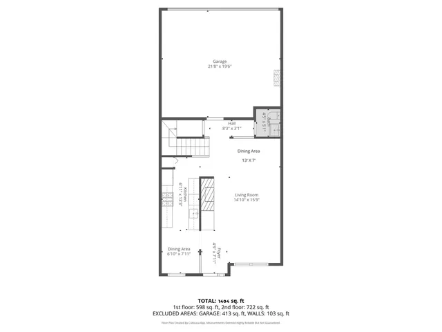 a picture of a bench in front of a door