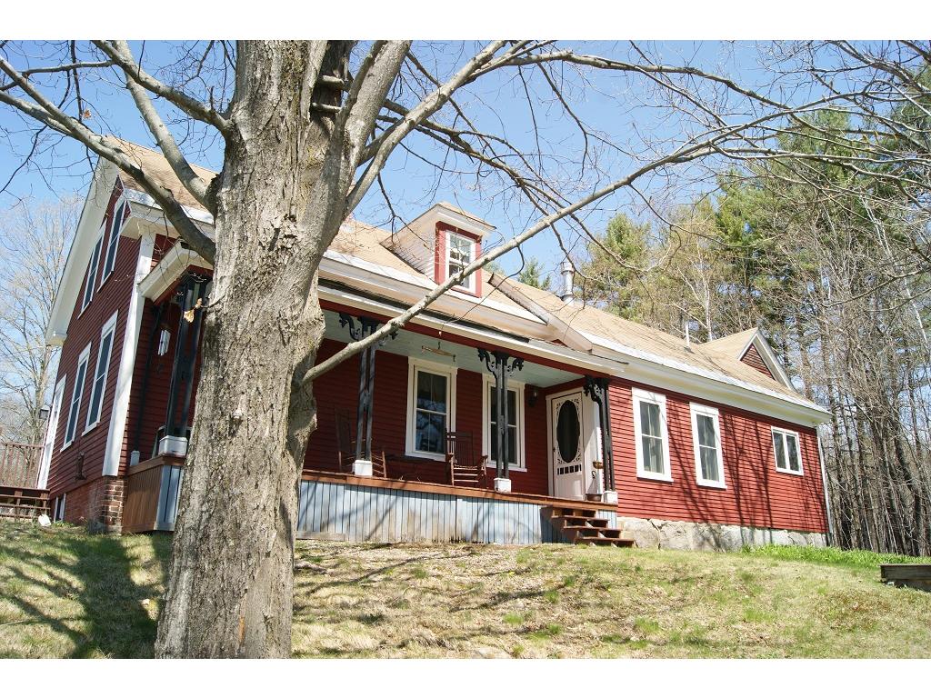 36 Bean Road Moultonborough, NH 03254 - Photo 1 of 17