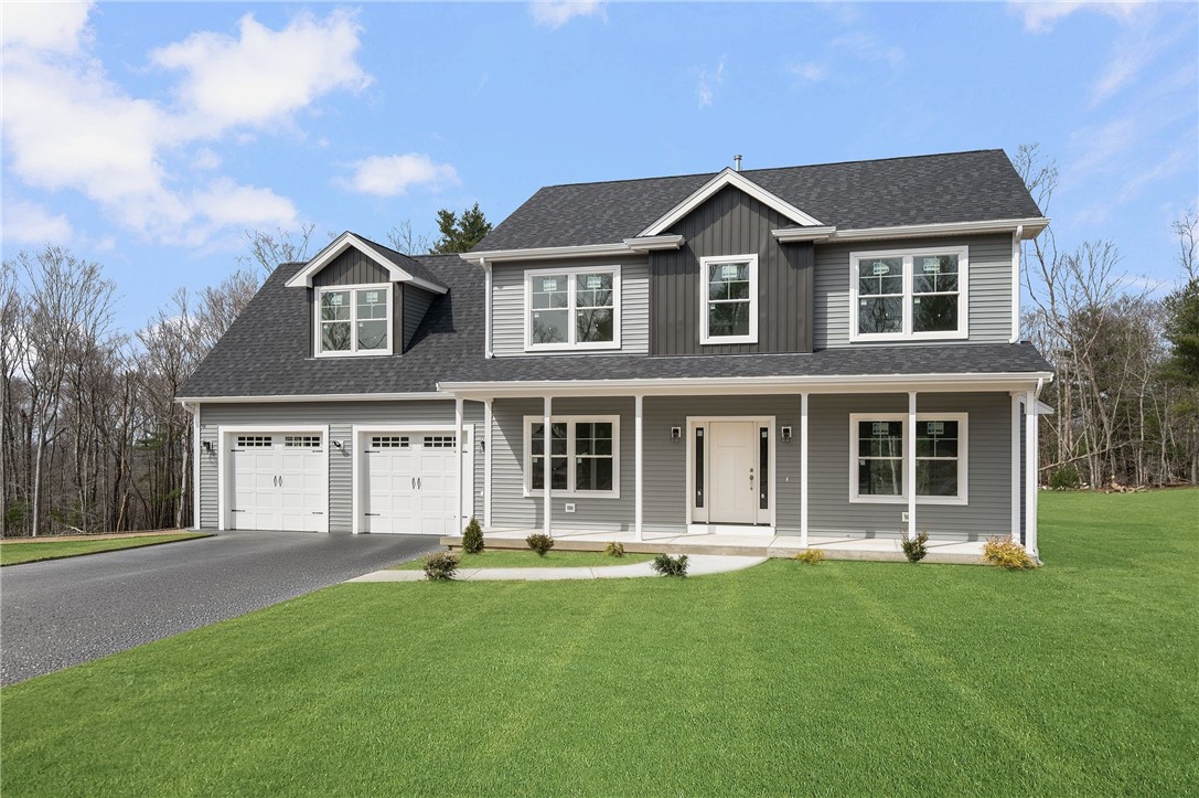 350 Nooseneck Hill Road Richmond, RI 02898 - Photo 1 of 30 Lawn Digitally enhanced