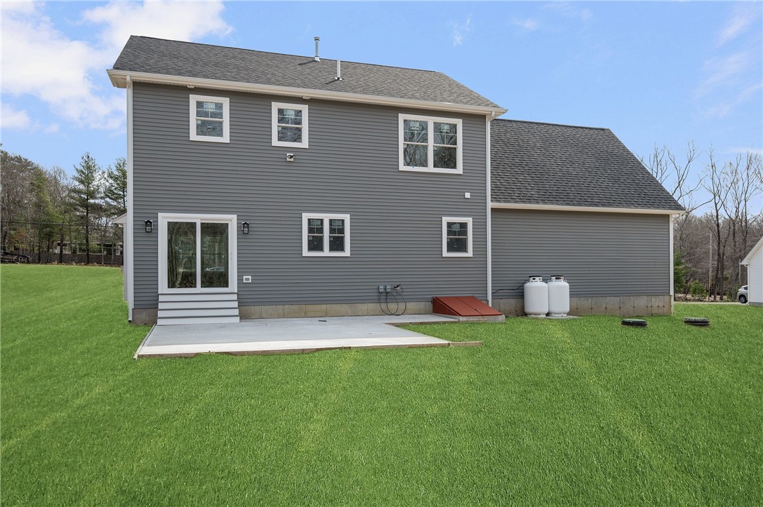350 Nooseneck Hill Road Richmond, RI 02898 - Photo 28 of 30 Lawn Digitally enhanced