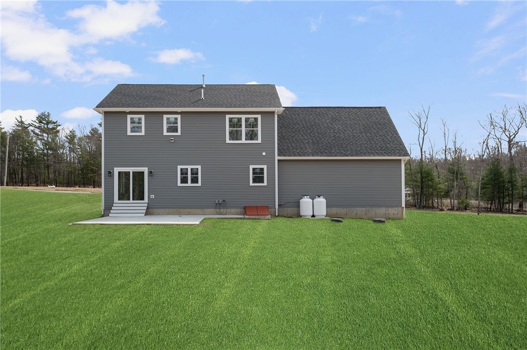 350 Nooseneck Hill Road Richmond, RI 02898 - Photo 29 of 30 Lawn Digitally enhanced