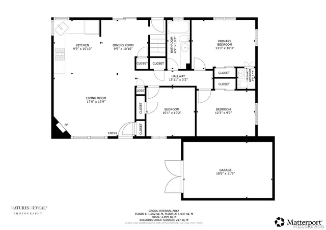 a picture of a floor plan