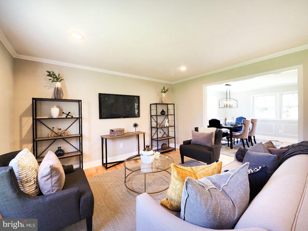 13612 Brookline Road Baldwin, MD 21013 - Photo 11 of 44 Large Formal Living Room