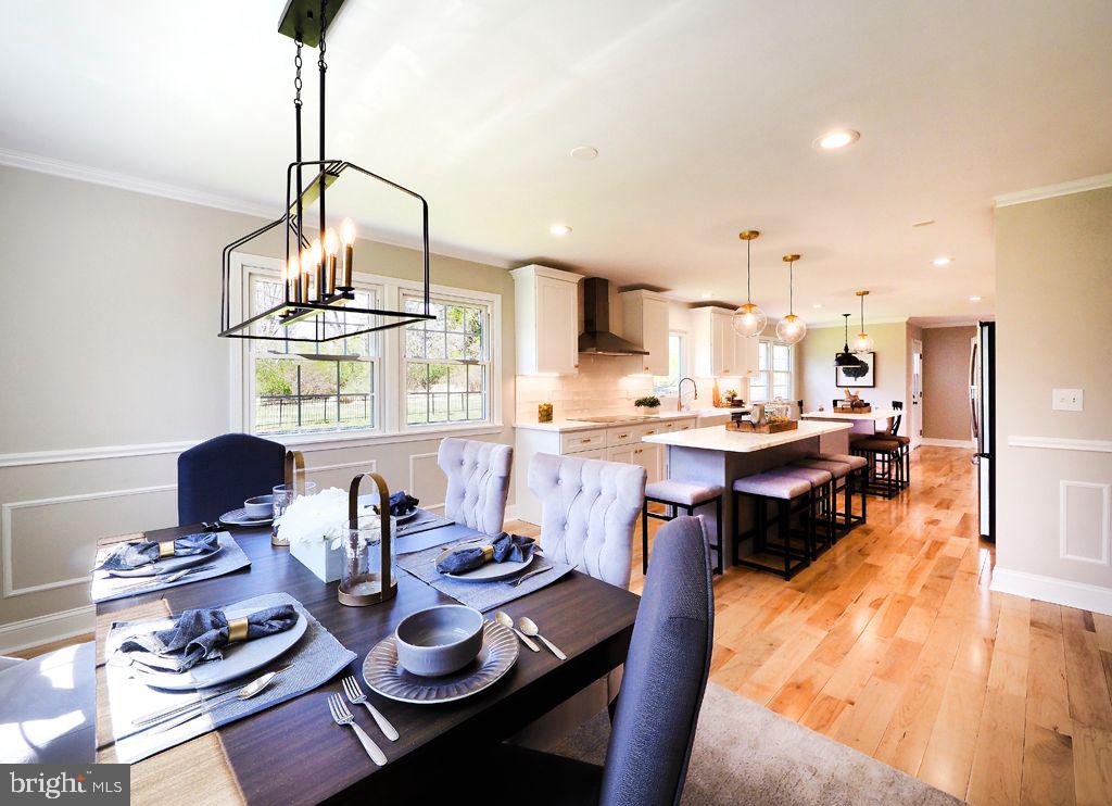 13612 Brookline Road Baldwin, MD 21013 - Photo 15 of 44 Formal dining Room